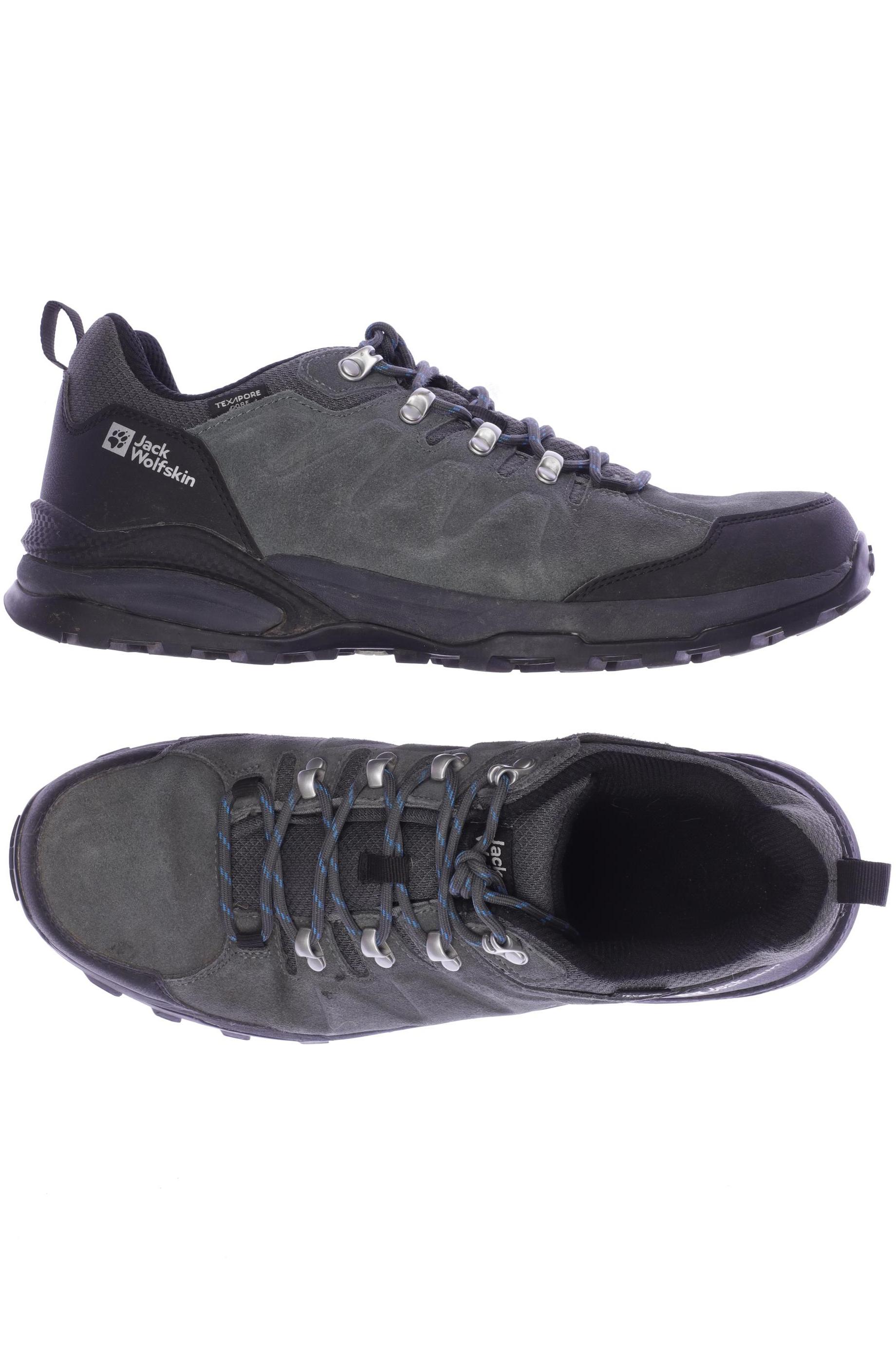 

Jack Wolfskin Herren Halbschuh, grau, Gr. 45