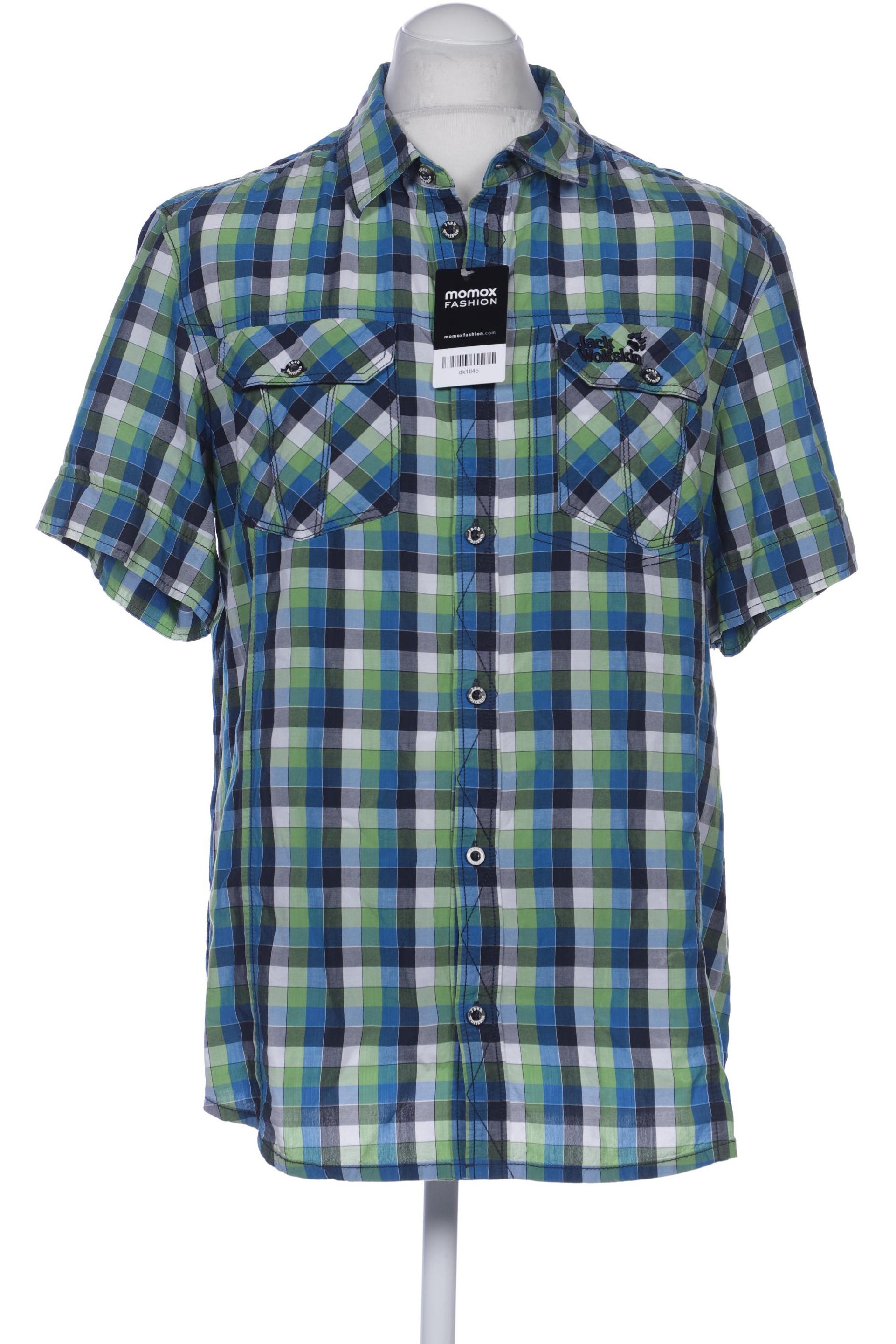 

Jack Wolfskin Herren Hemd, mehrfarbig, Gr. 54