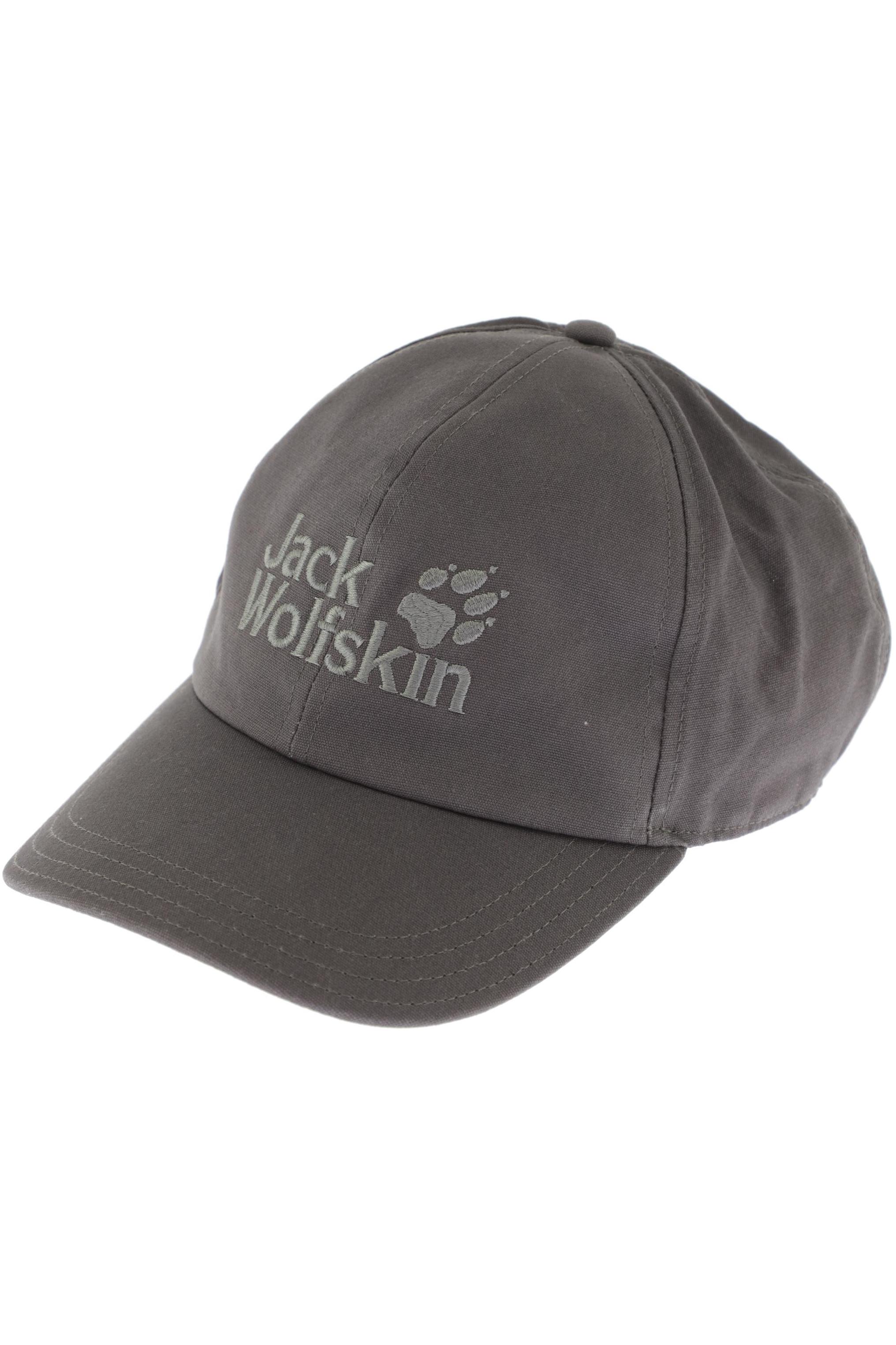 

Jack Wolfskin Herren Hut/Mütze, grau, Gr. uni