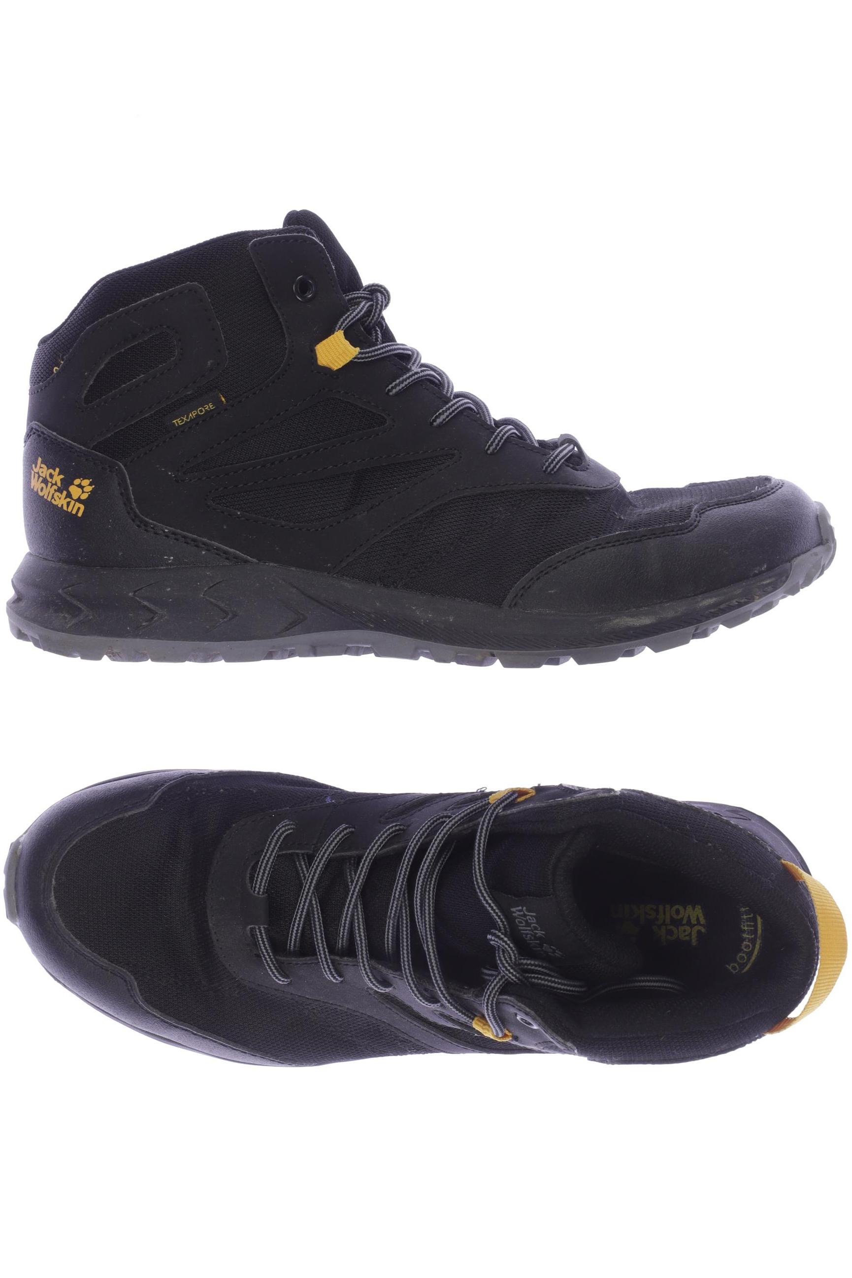 

Jack Wolfskin Herren Sneakers, schwarz