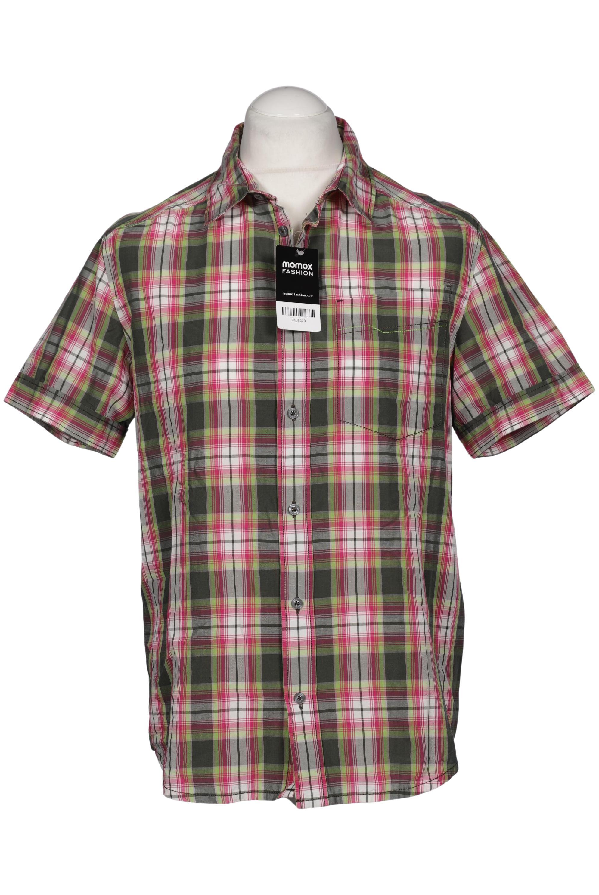 

Jack Wolfskin Herren Hemd, grün, Gr. 48