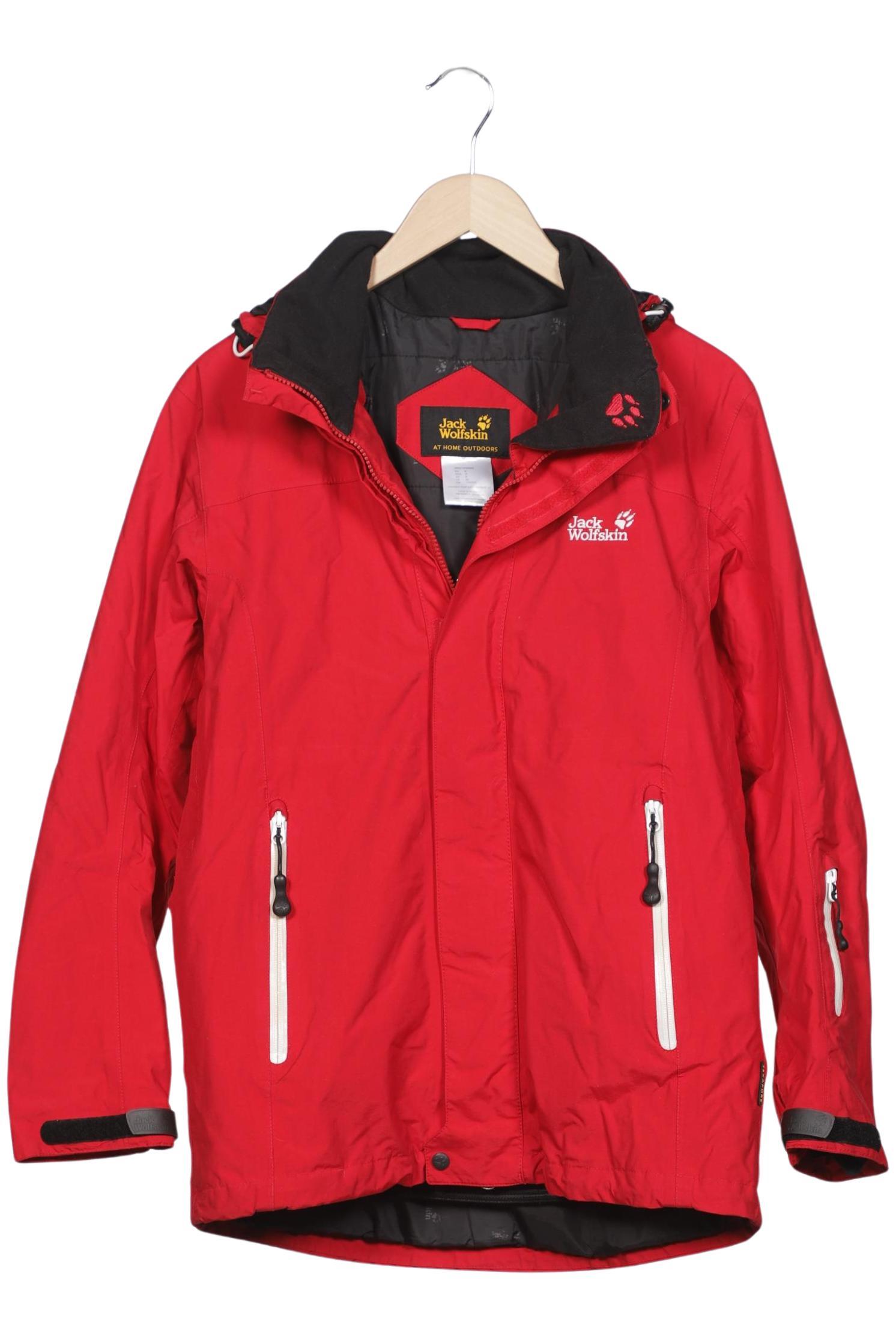 Thumbnail - Jack Wolfskin Herren Jacke, rot, Gr. 44