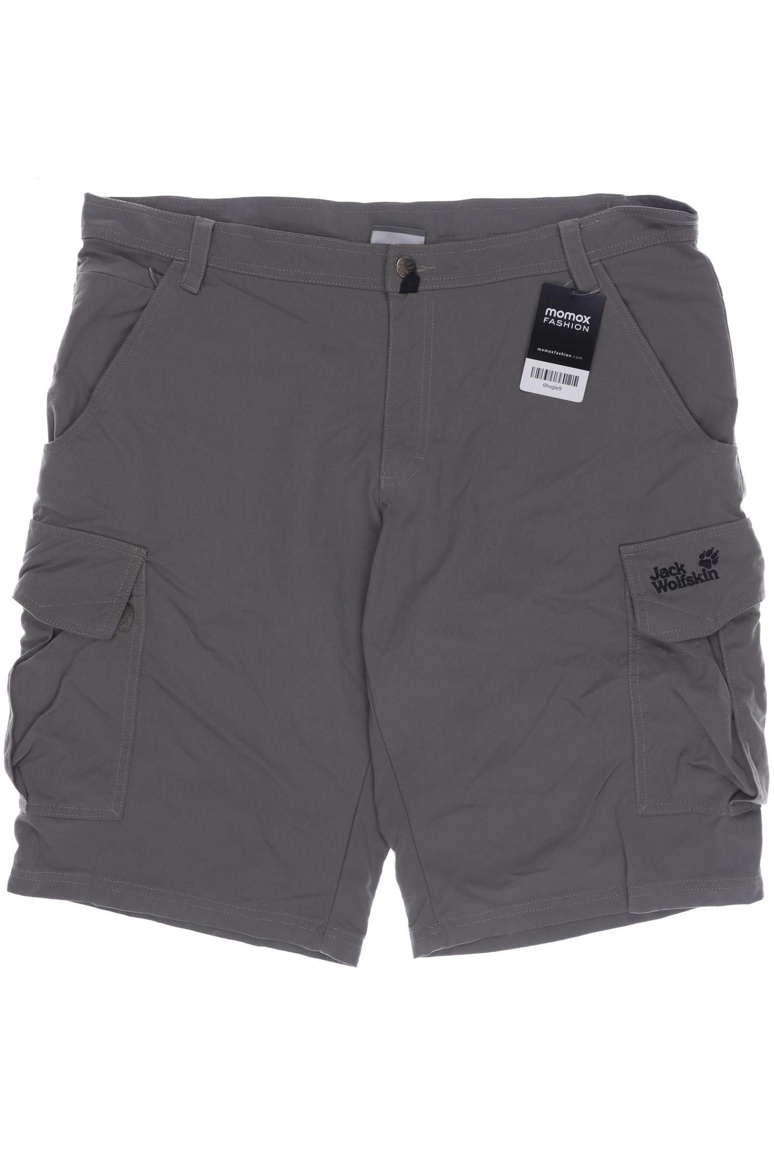 

Jack Wolfskin Herren Shorts, grün