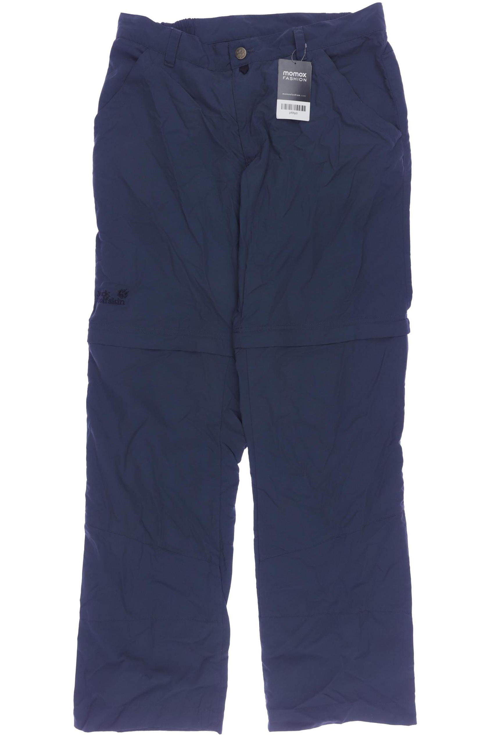 

Jack Wolfskin Herren Stoffhose, marineblau, Gr. 50
