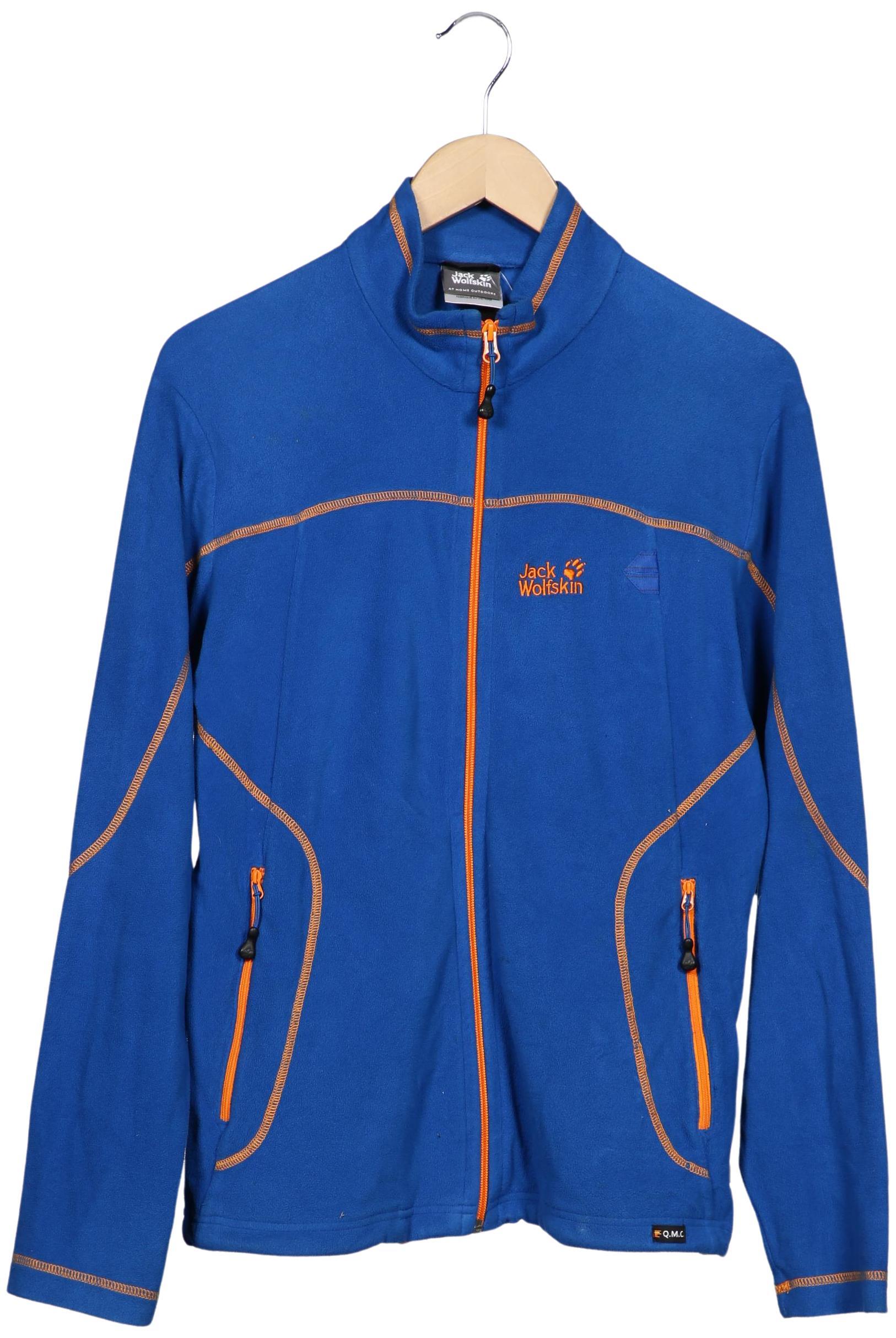 

Jack Wolfskin Herren Sweatshirt, blau, Gr. 44