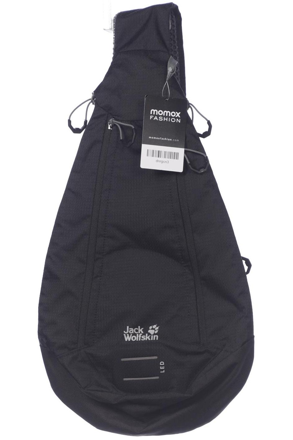 

Jack Wolfskin Herren Rucksack, schwarz, Gr.