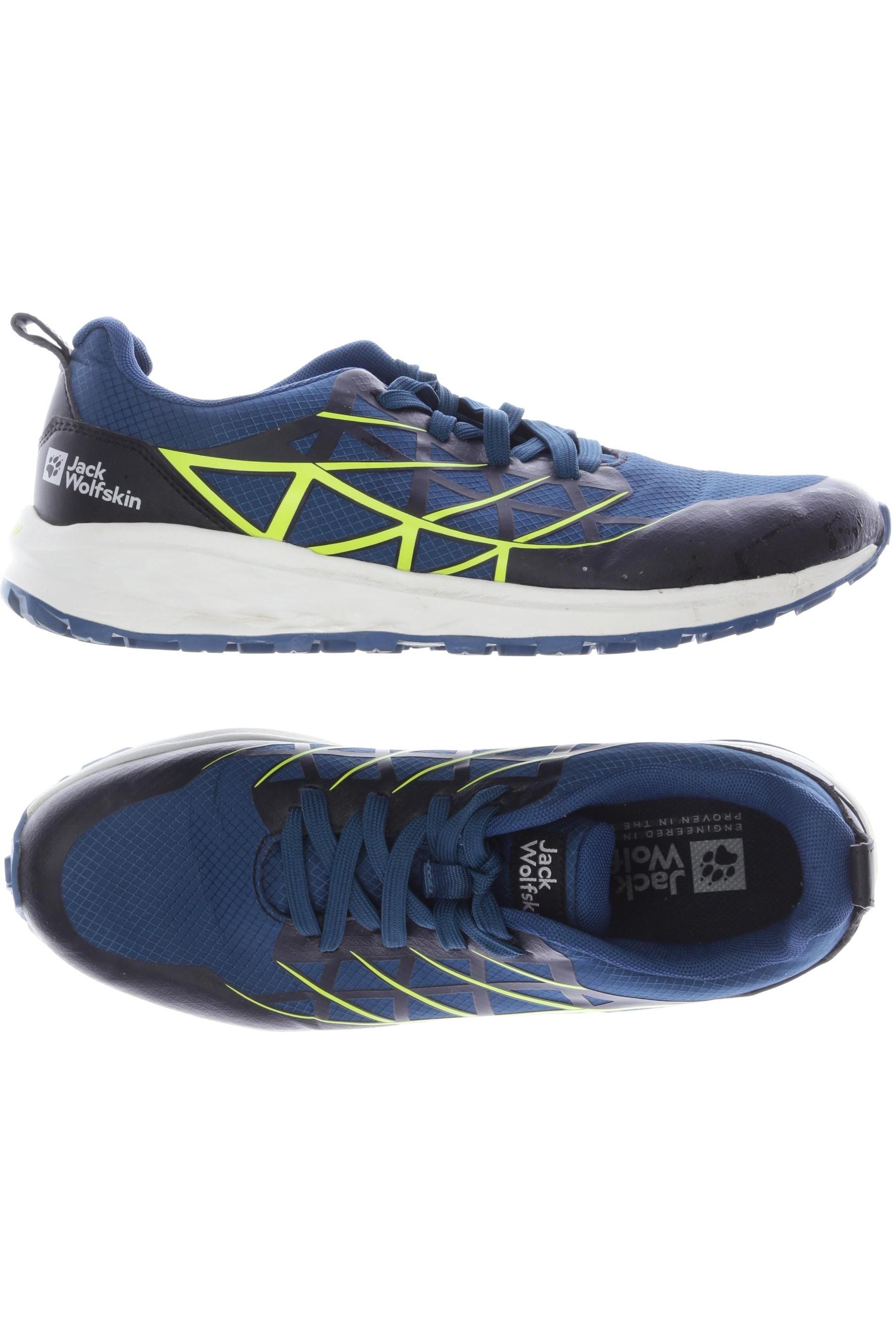 

Jack Wolfskin Herren Sneakers, marineblau, Gr. 43