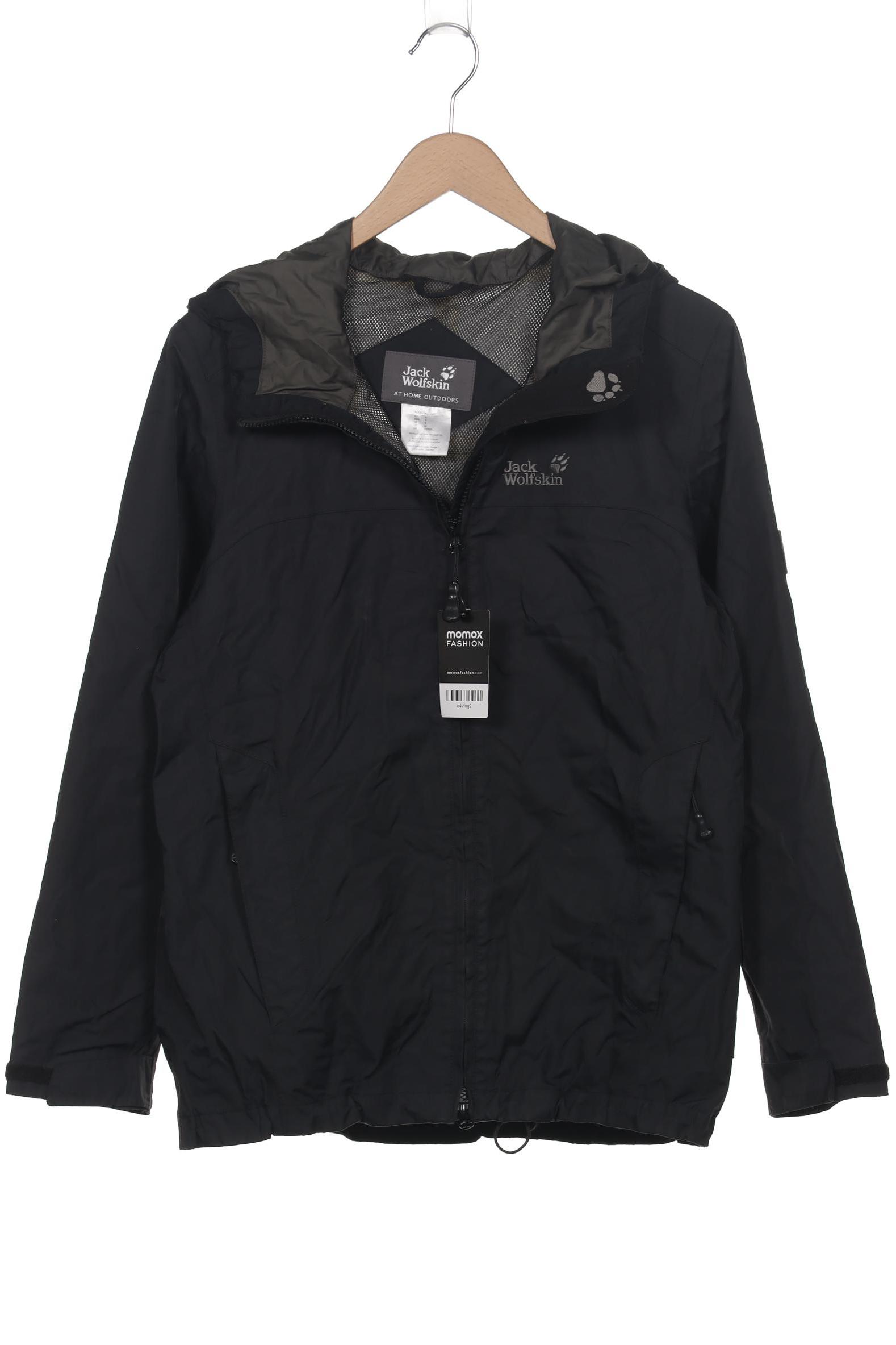 

Jack Wolfskin Herren Jacke, schwarz, Gr. 44