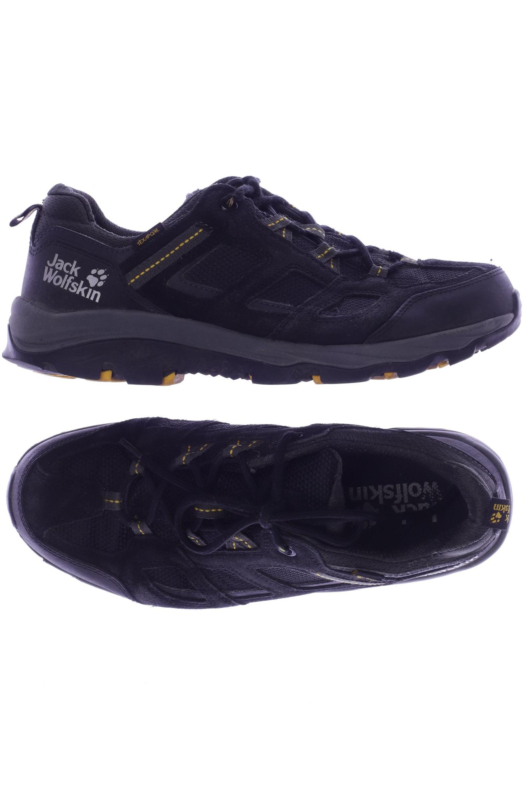 

Jack Wolfskin Herren Sneakers, schwarz, Gr. 42