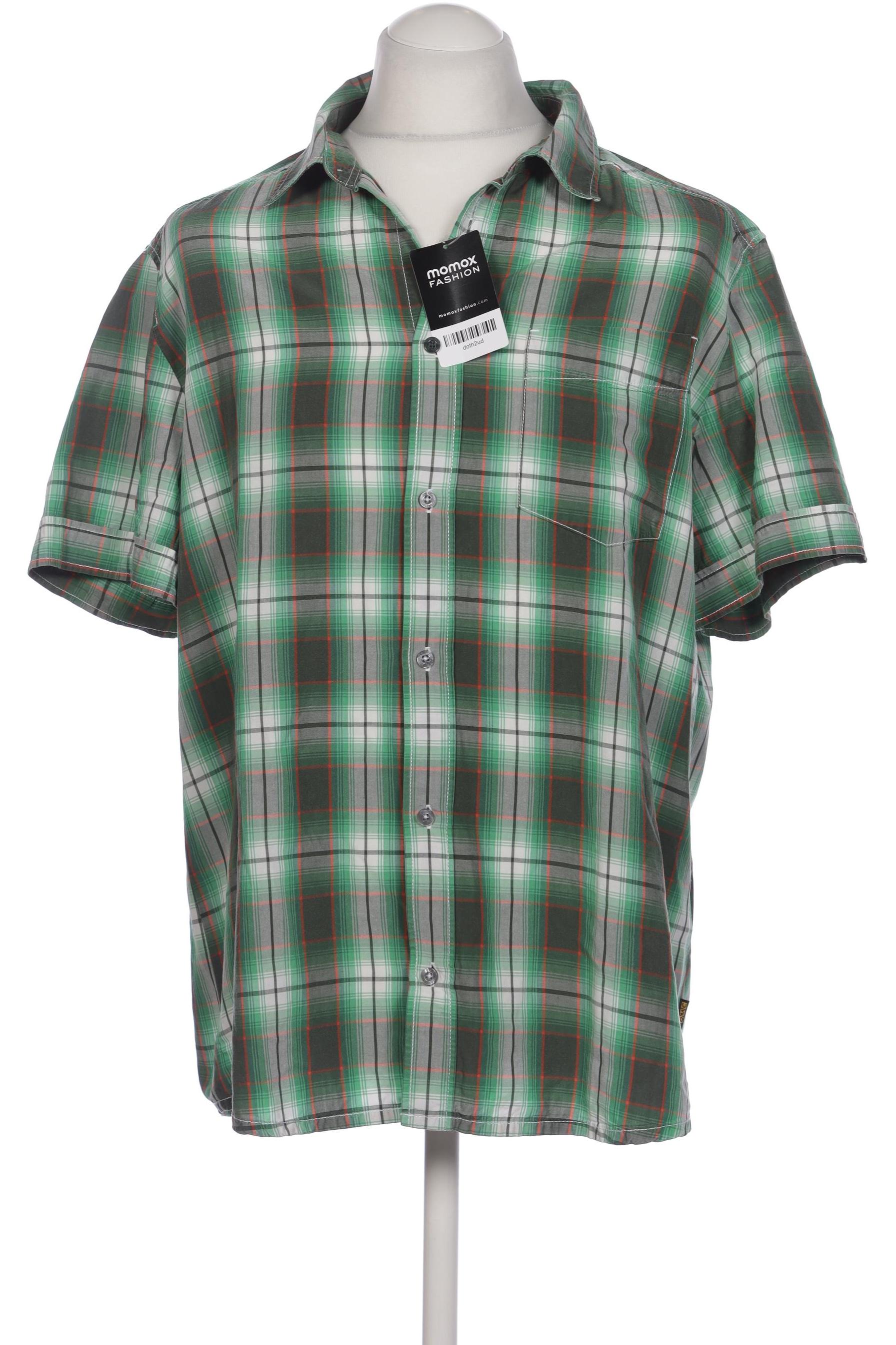 

Jack Wolfskin Herren Hemd, grün, Gr. 54