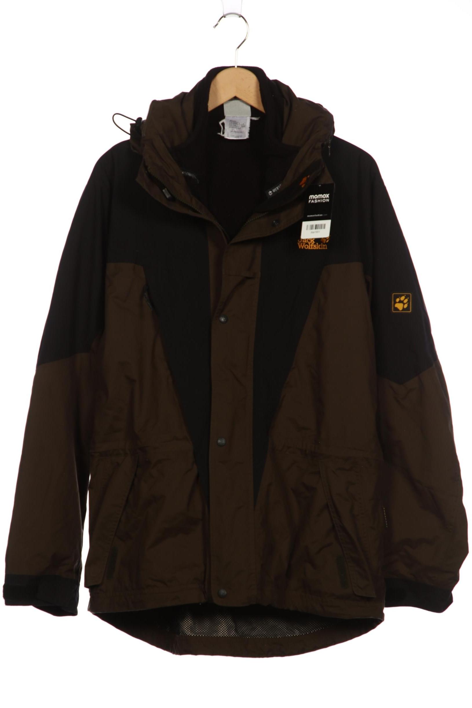 

Jack Wolfskin Herren Jacke, braun, Gr. 52