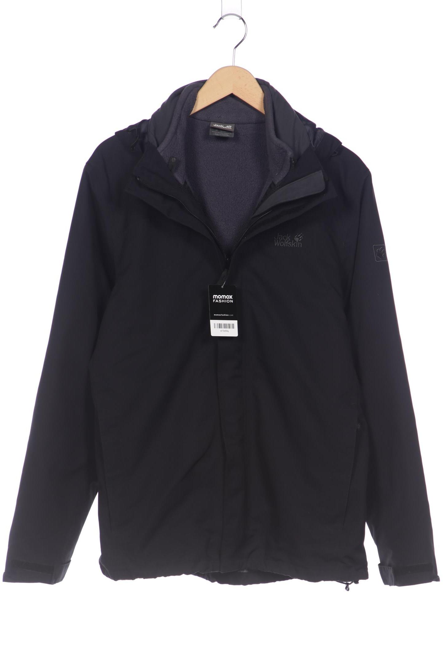 

Jack Wolfskin Herren Jacke, marineblau, Gr. 52