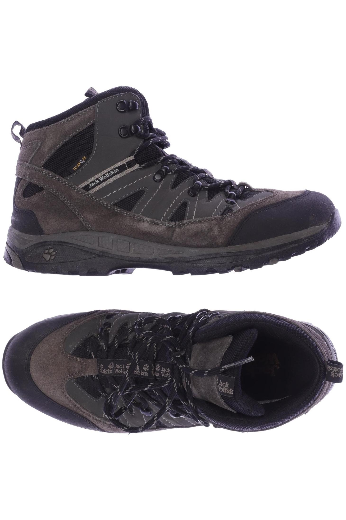 

Jack Wolfskin Herren Stiefel, grau, Gr. 43