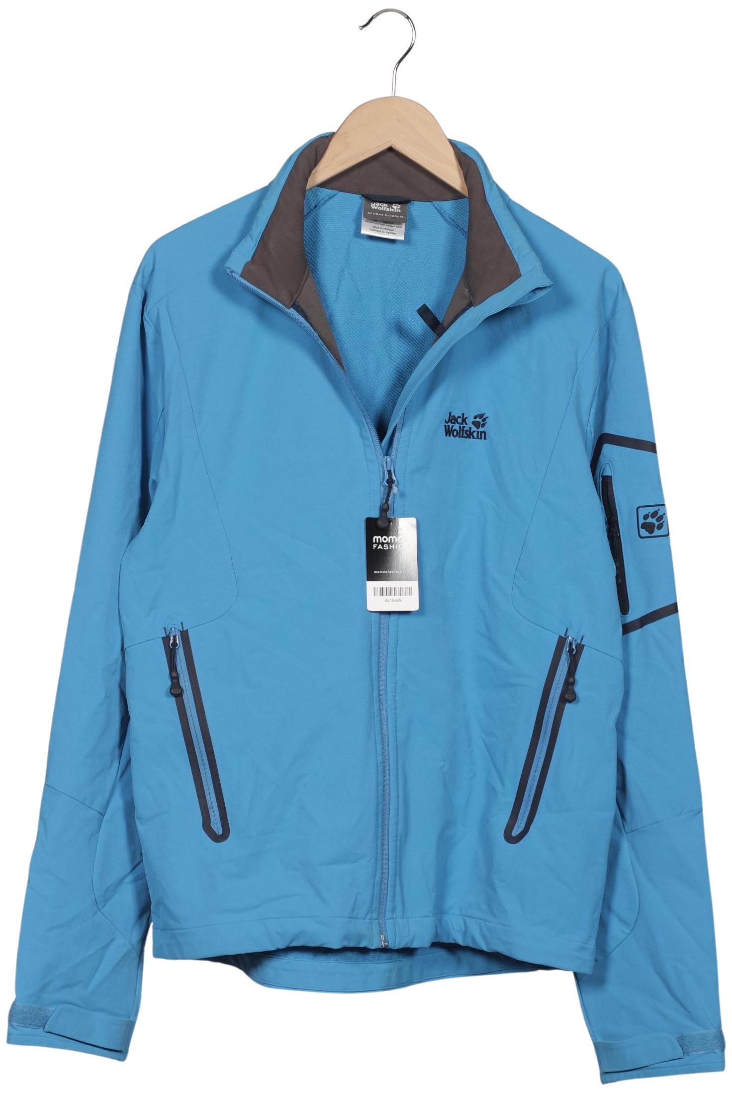 

Jack Wolfskin Herren Jacke, blau, Gr. 52