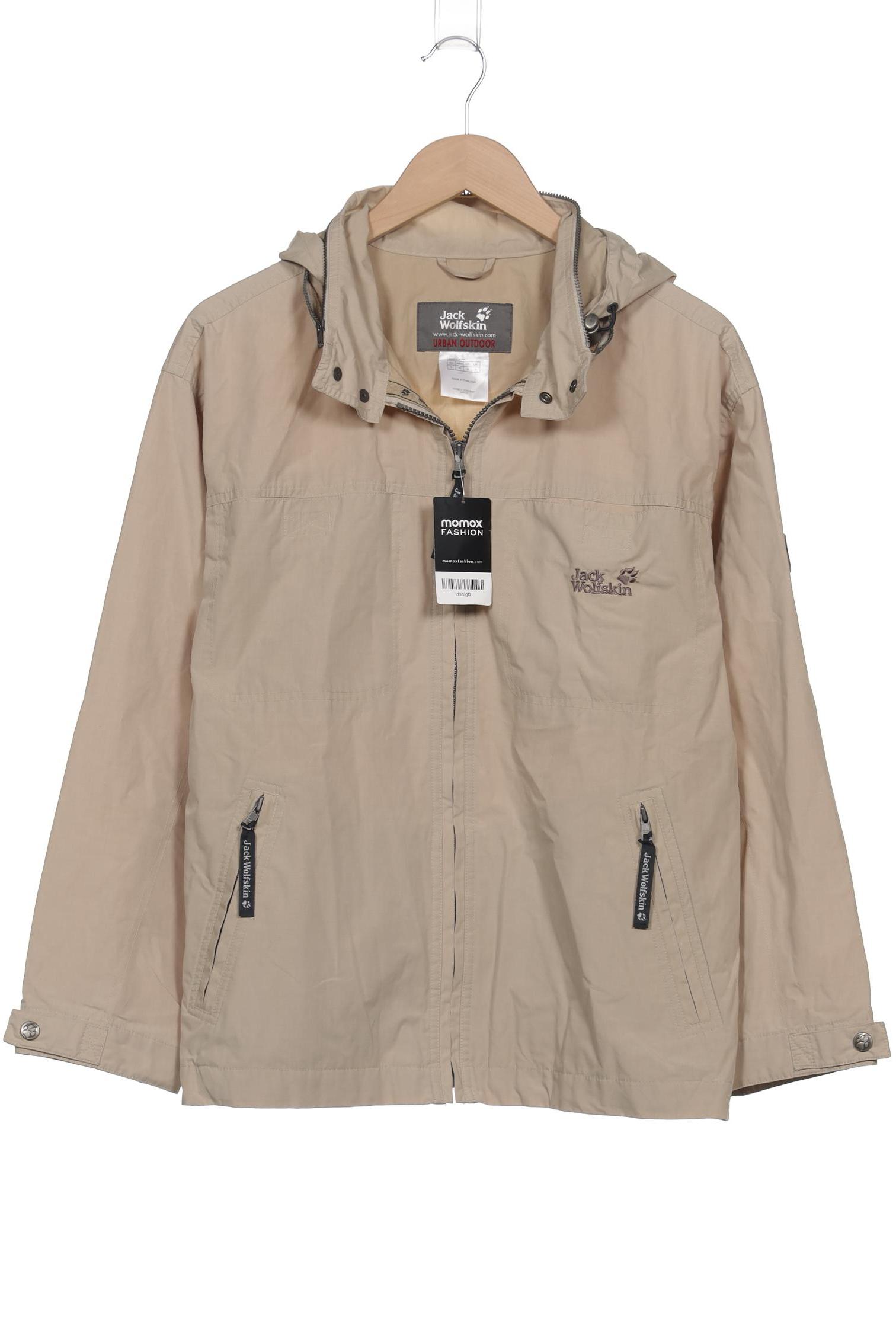 

Jack Wolfskin Herren Jacke, beige, Gr. 46