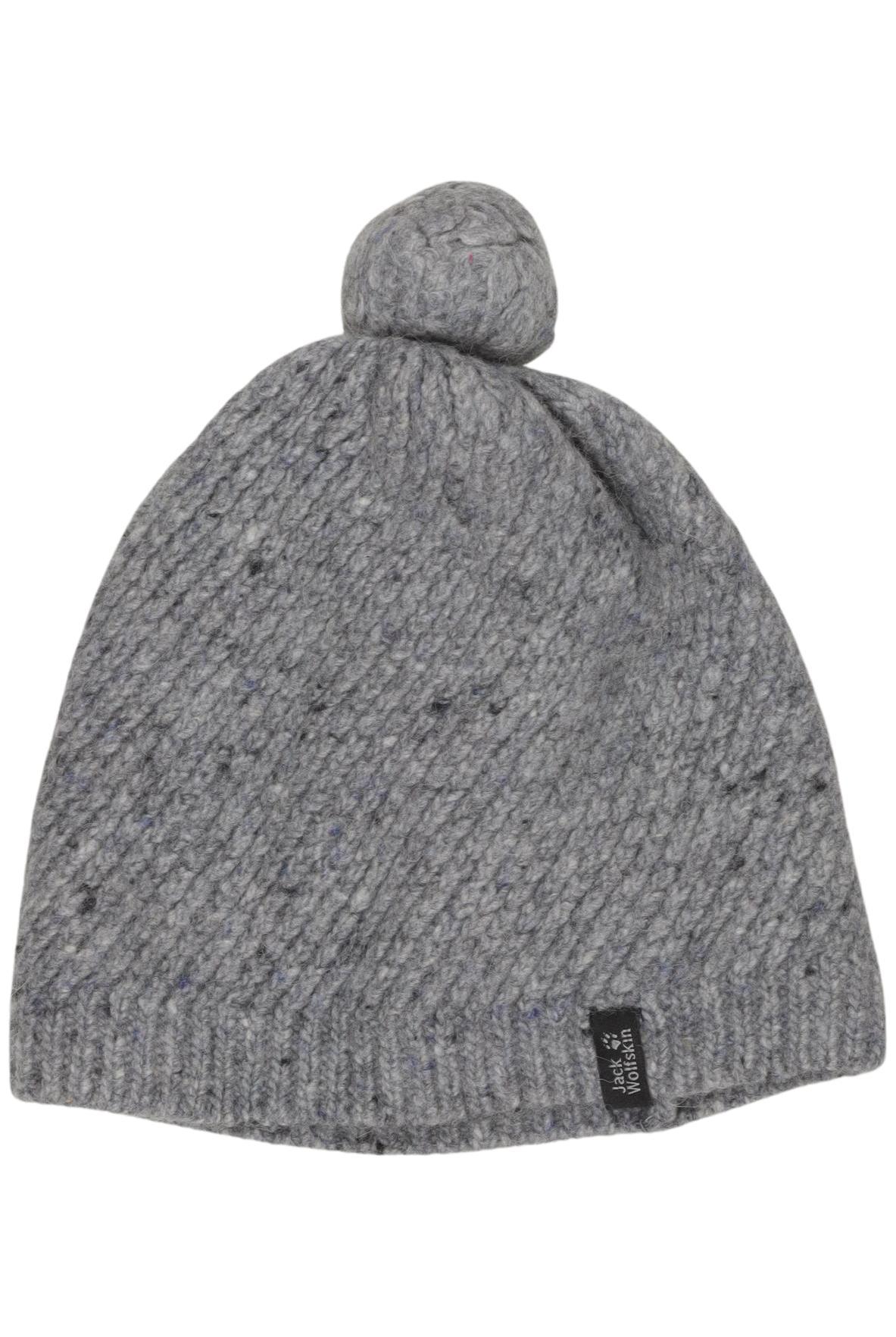 

Jack Wolfskin Herren Hut/Mütze, grau, Gr. 56