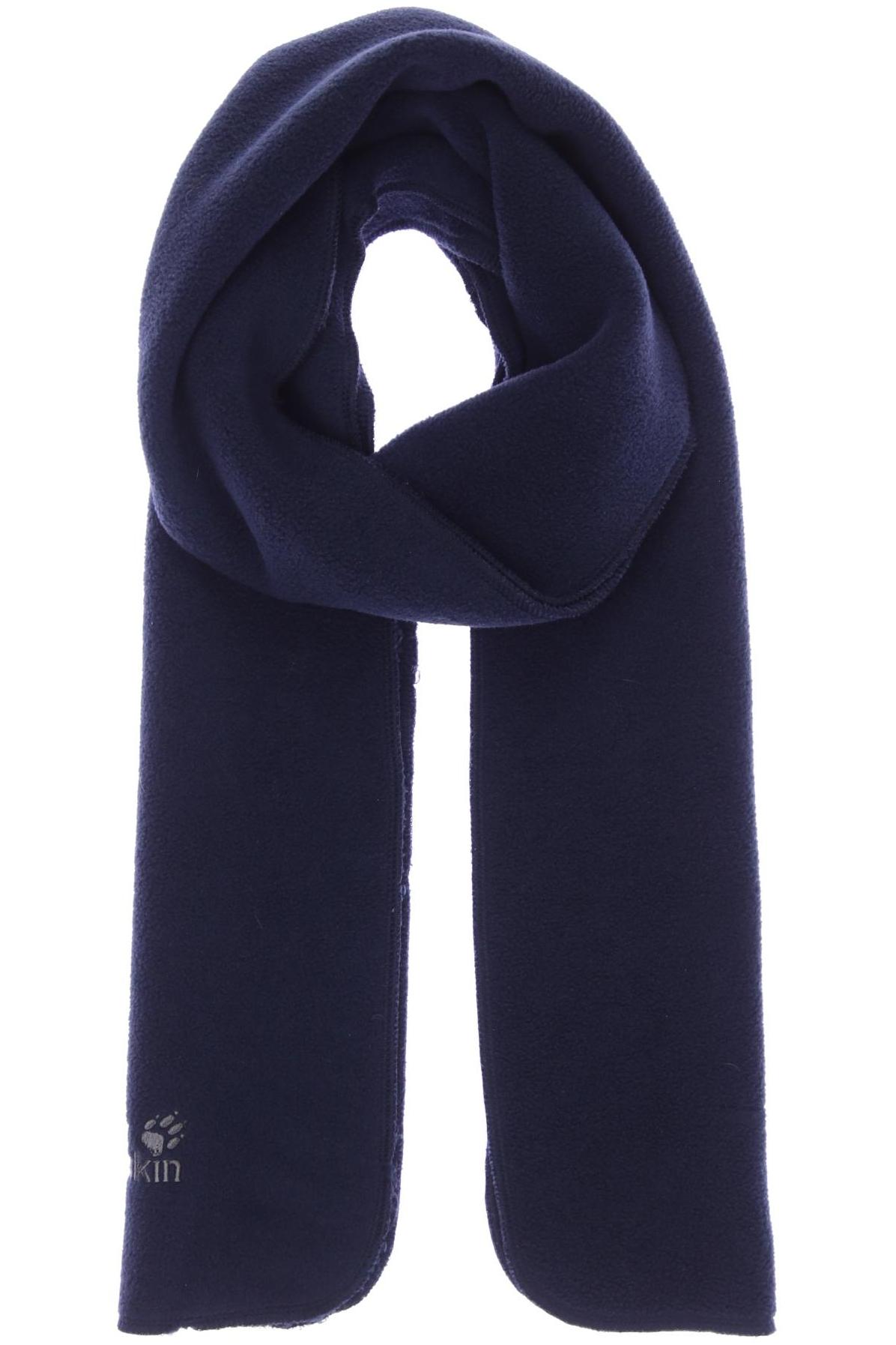

Jack Wolfskin Herren Schal, marineblau, Gr.