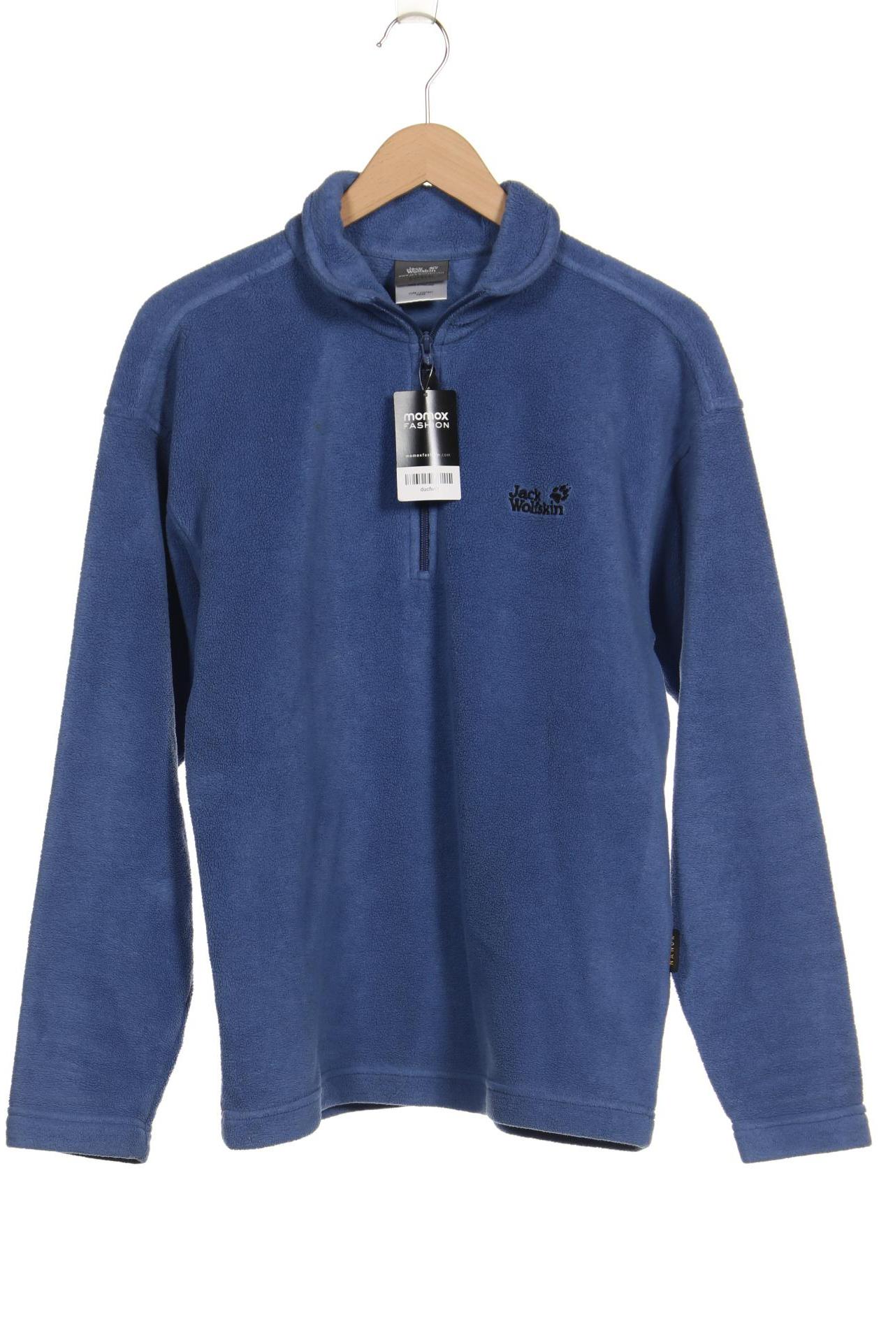 

Jack Wolfskin Herren Sweatshirt, blau, Gr. 46