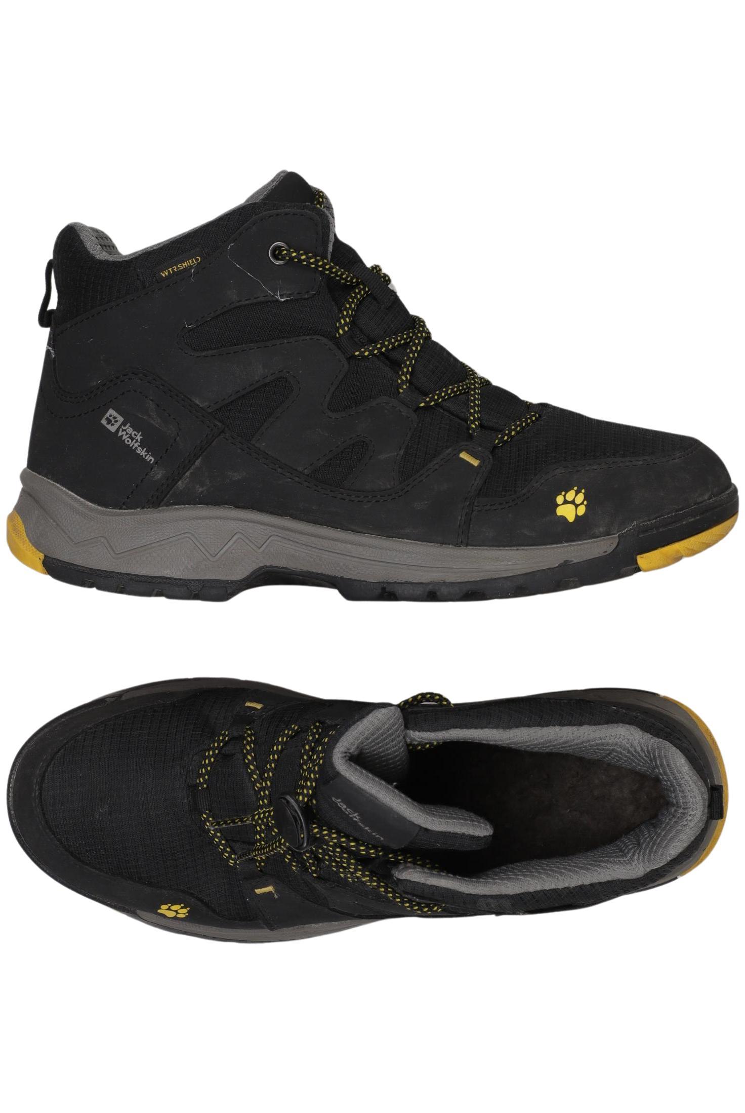 

Jack Wolfskin Herren Stiefel, schwarz, Gr. 40