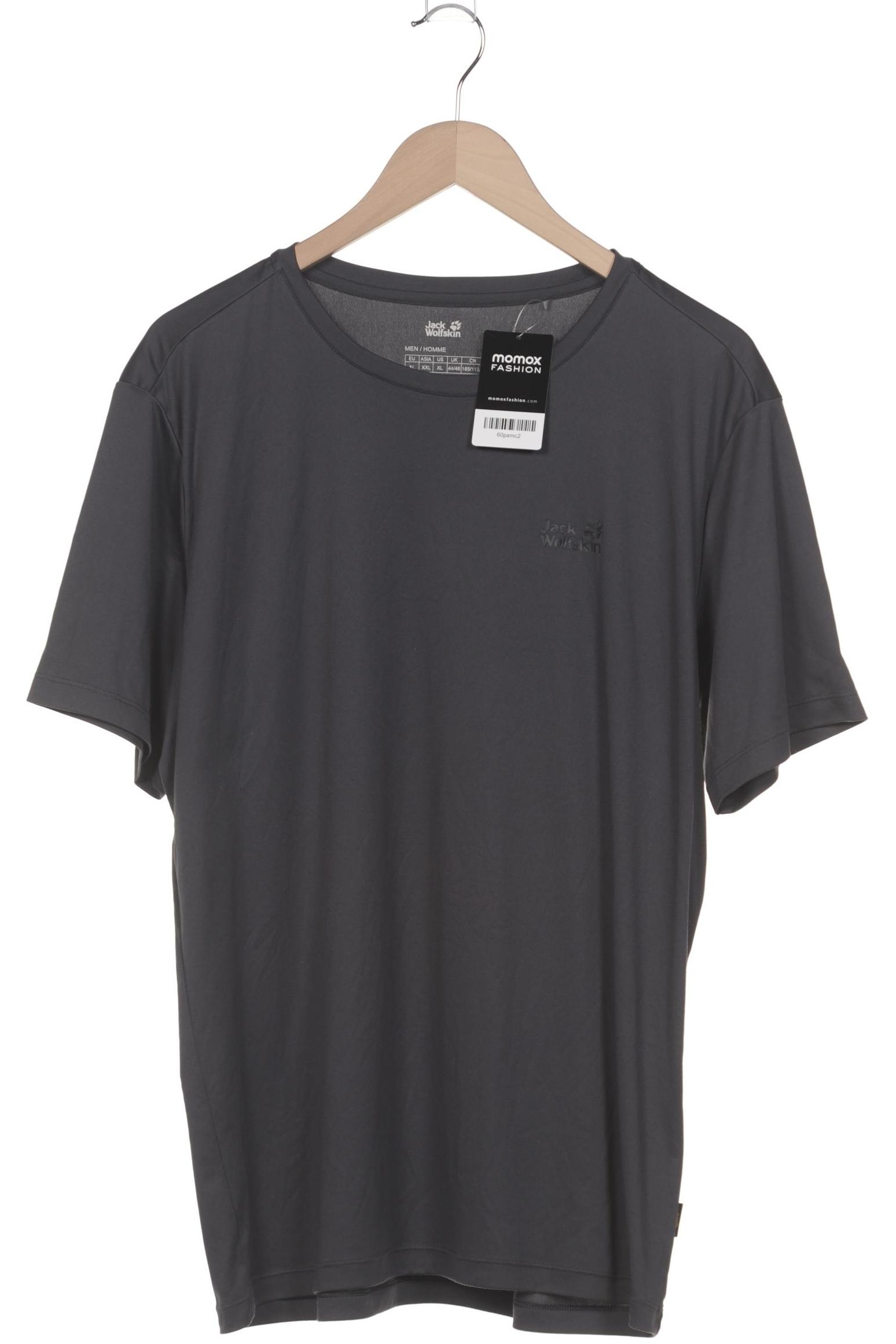 

Jack Wolfskin Herren T-Shirt, grau, Gr. 54