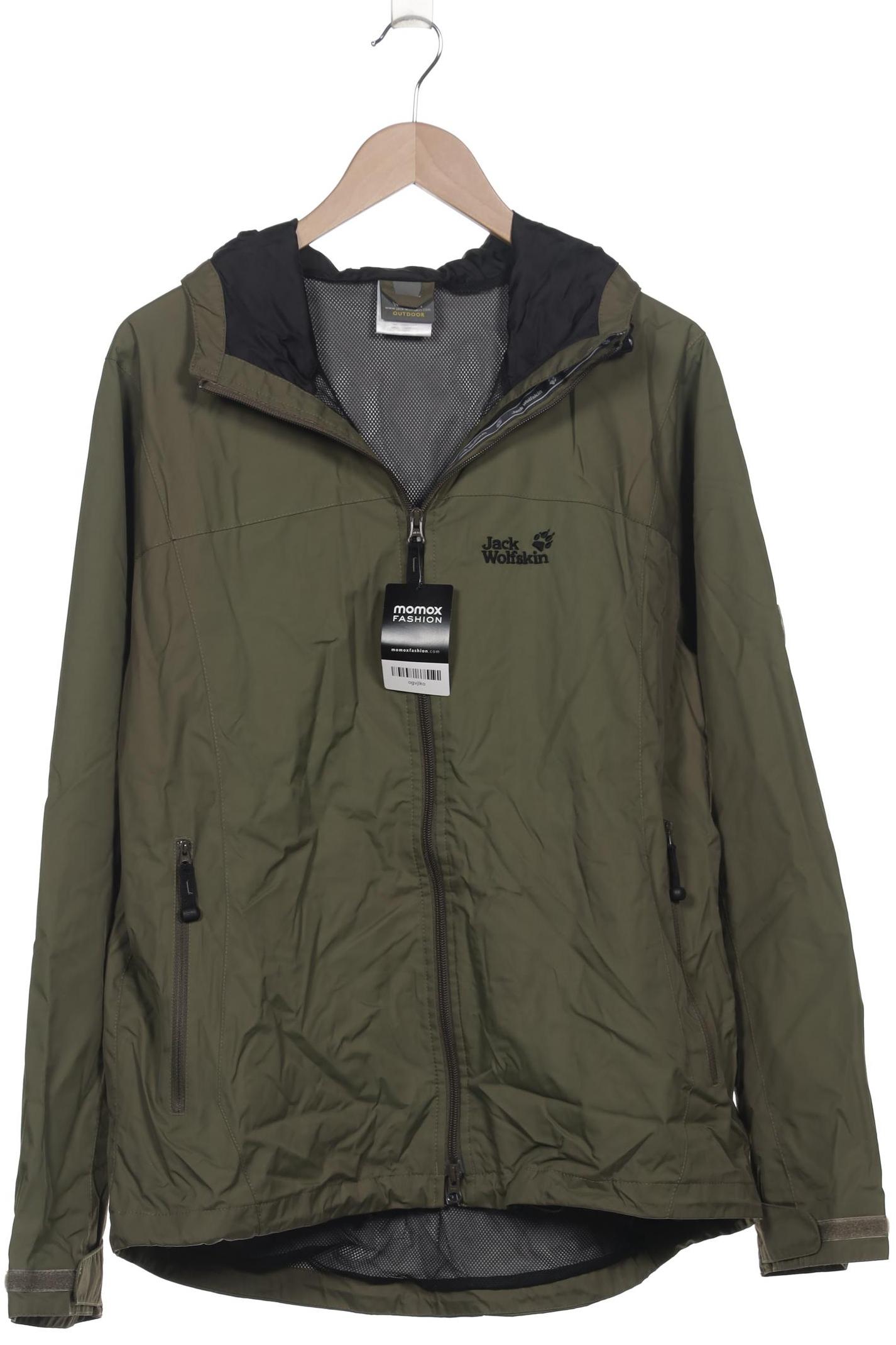 

Jack Wolfskin Herren Jacke, grün, Gr. 52