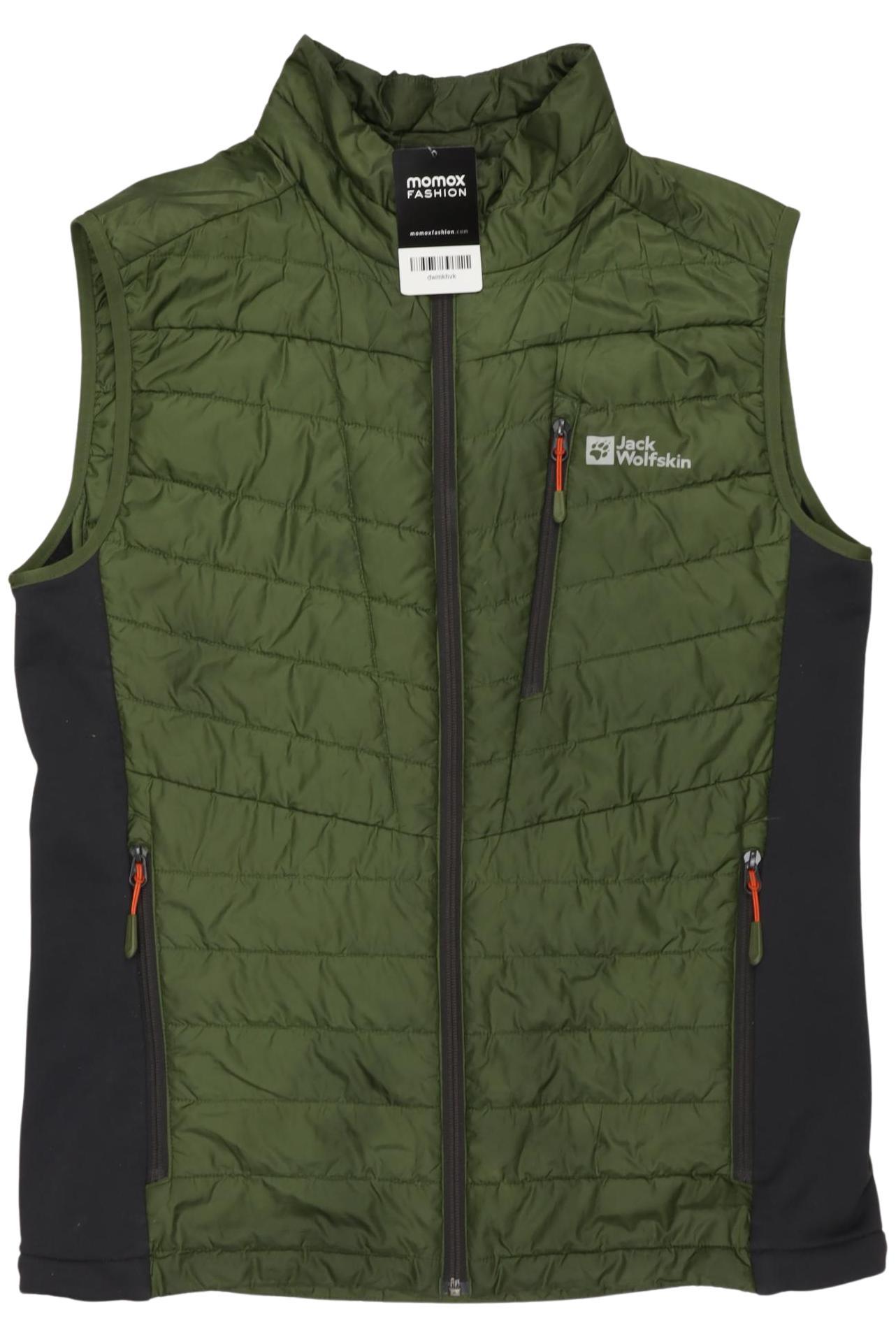 

Jack Wolfskin Herren Weste, grün, Gr. 52