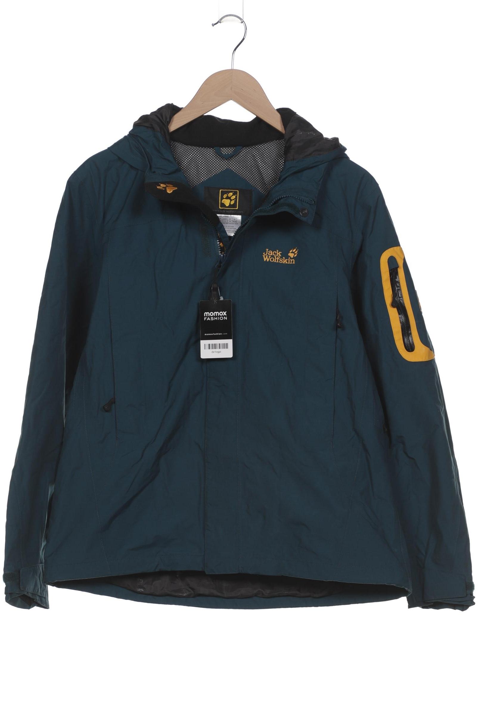 

Jack Wolfskin Herren Jacke, türkis, Gr. 48