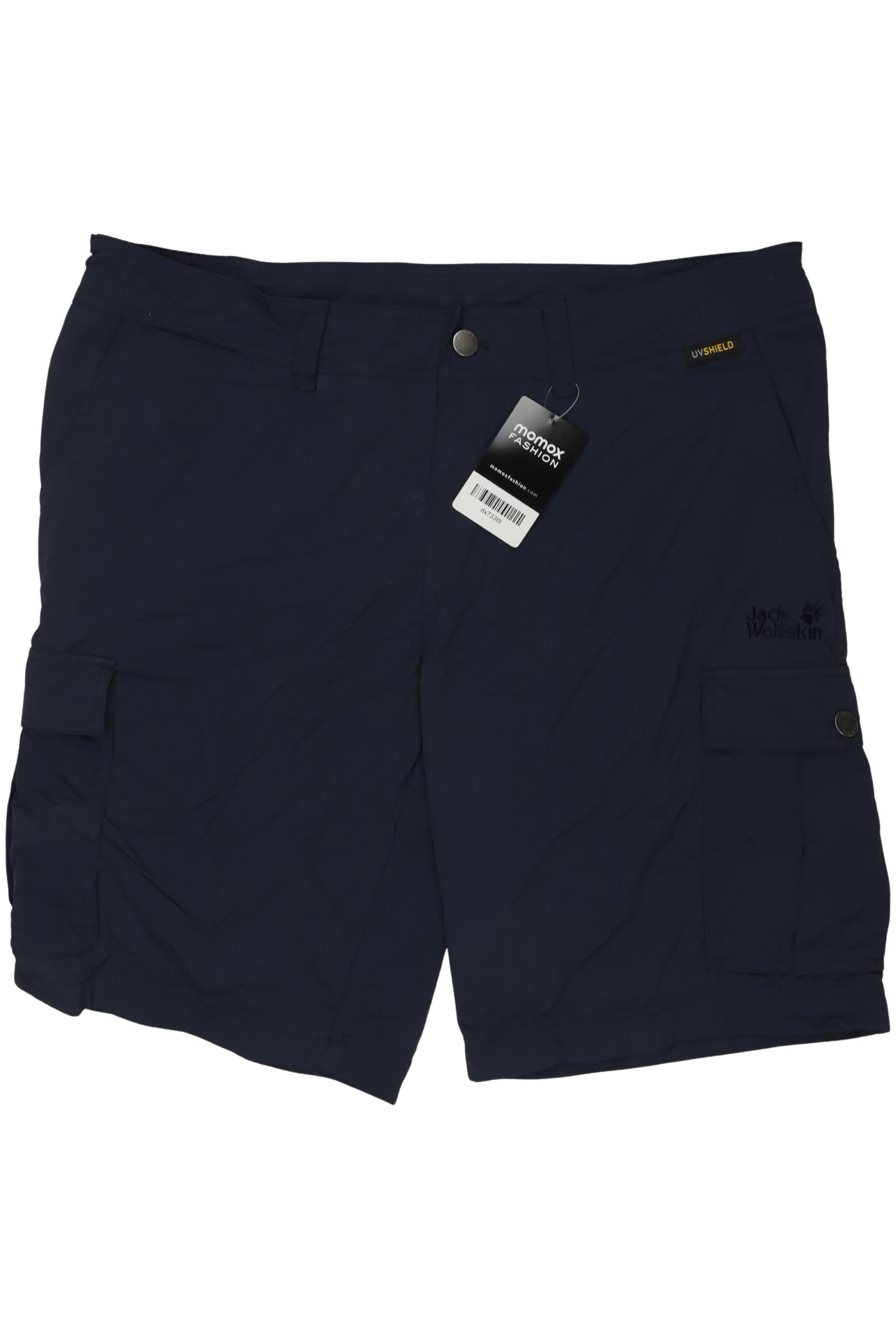 

Jack Wolfskin Herren Shorts, marineblau, Gr. 36