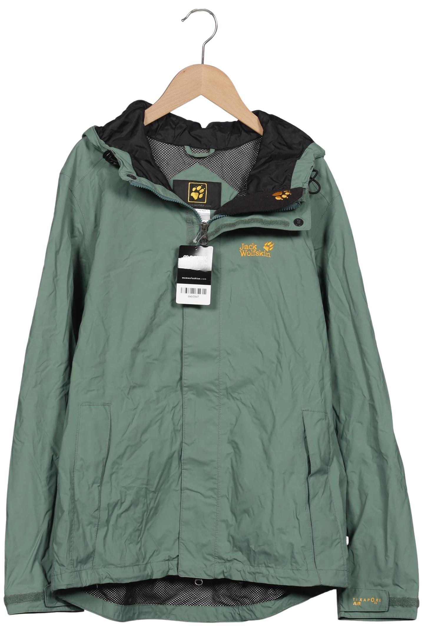 

Jack Wolfskin Herren Jacke, grün, Gr. 48