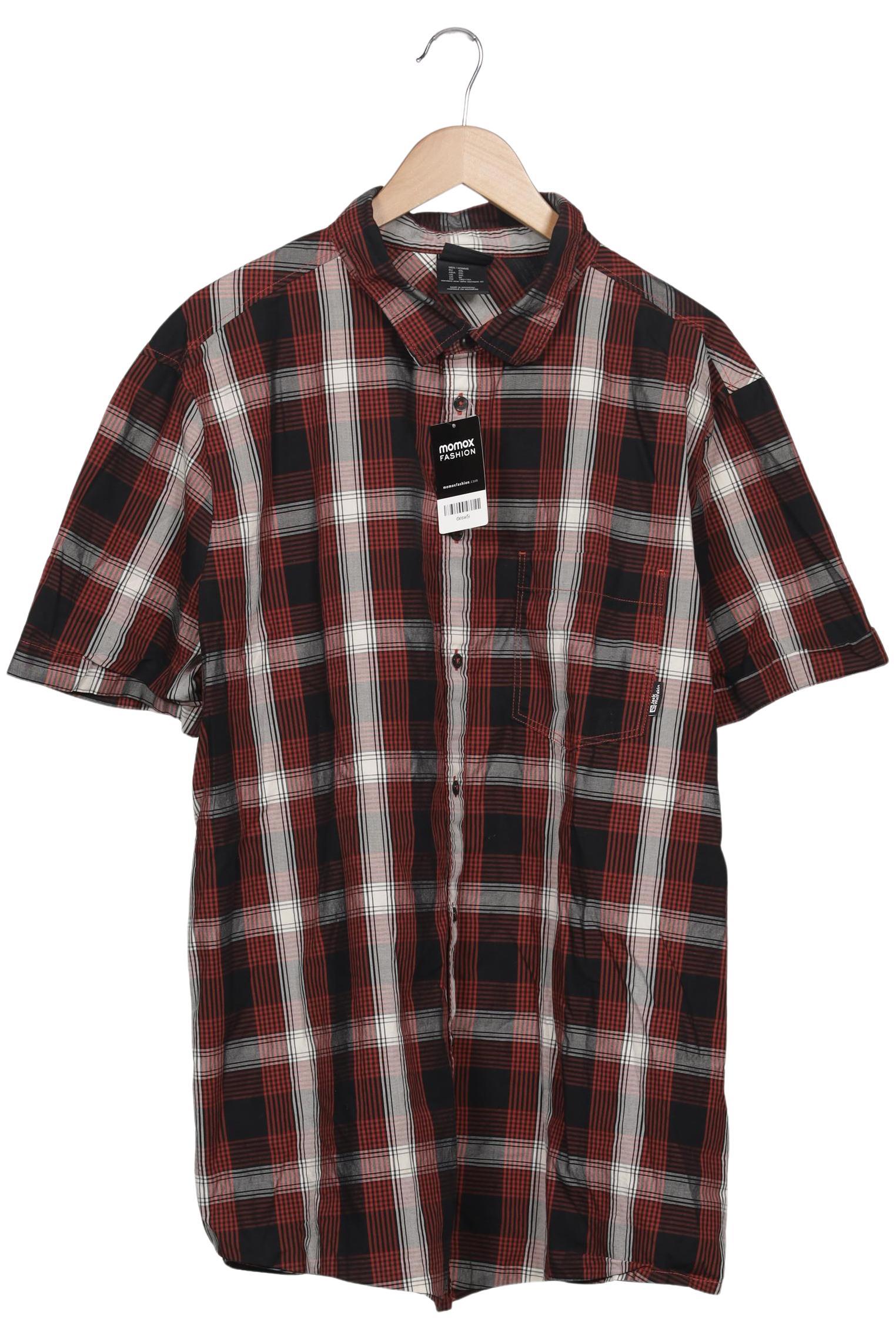 

Jack Wolfskin Herren Hemd, mehrfarbig, Gr. 60