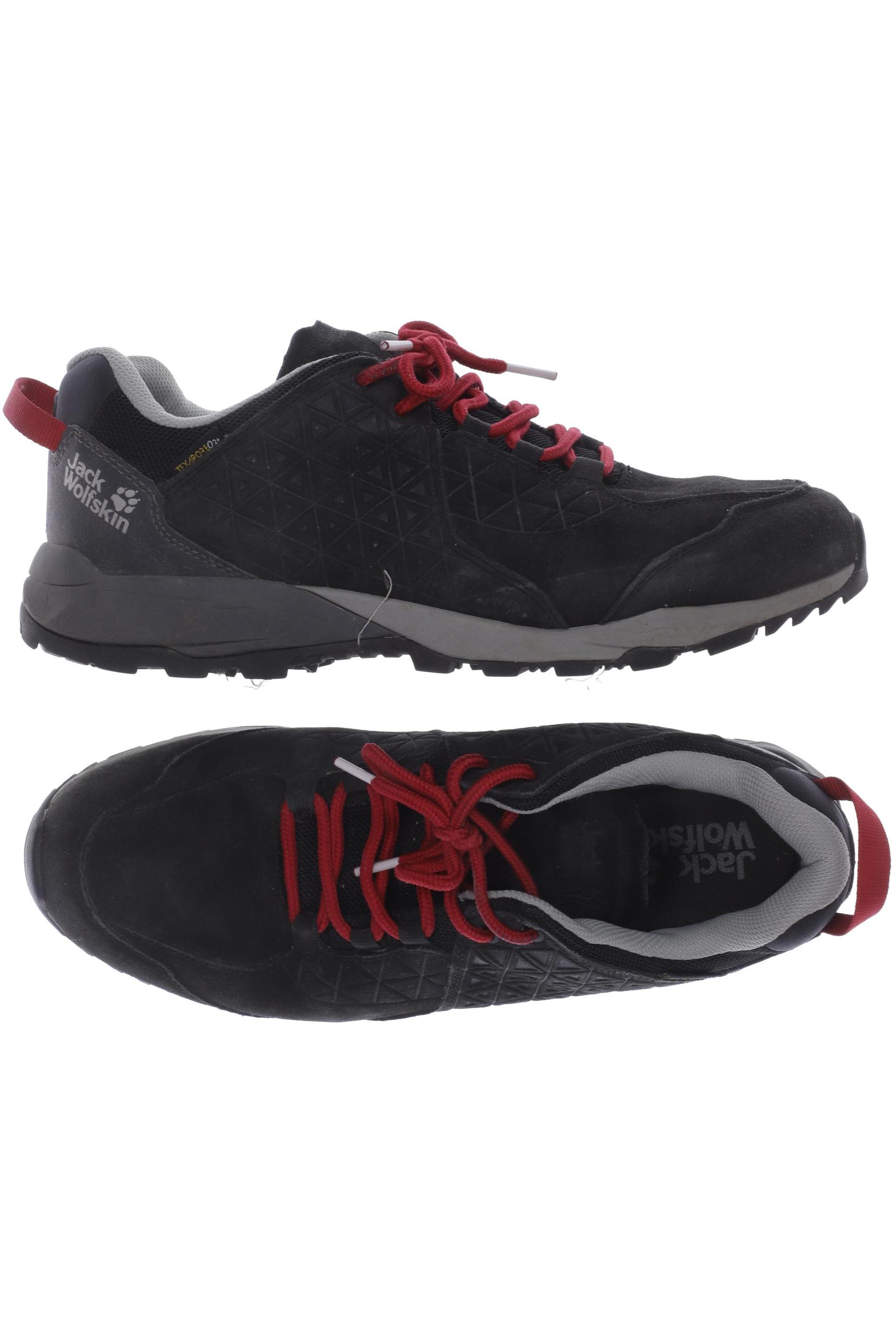 

Jack Wolfskin Herren Sneakers, schwarz