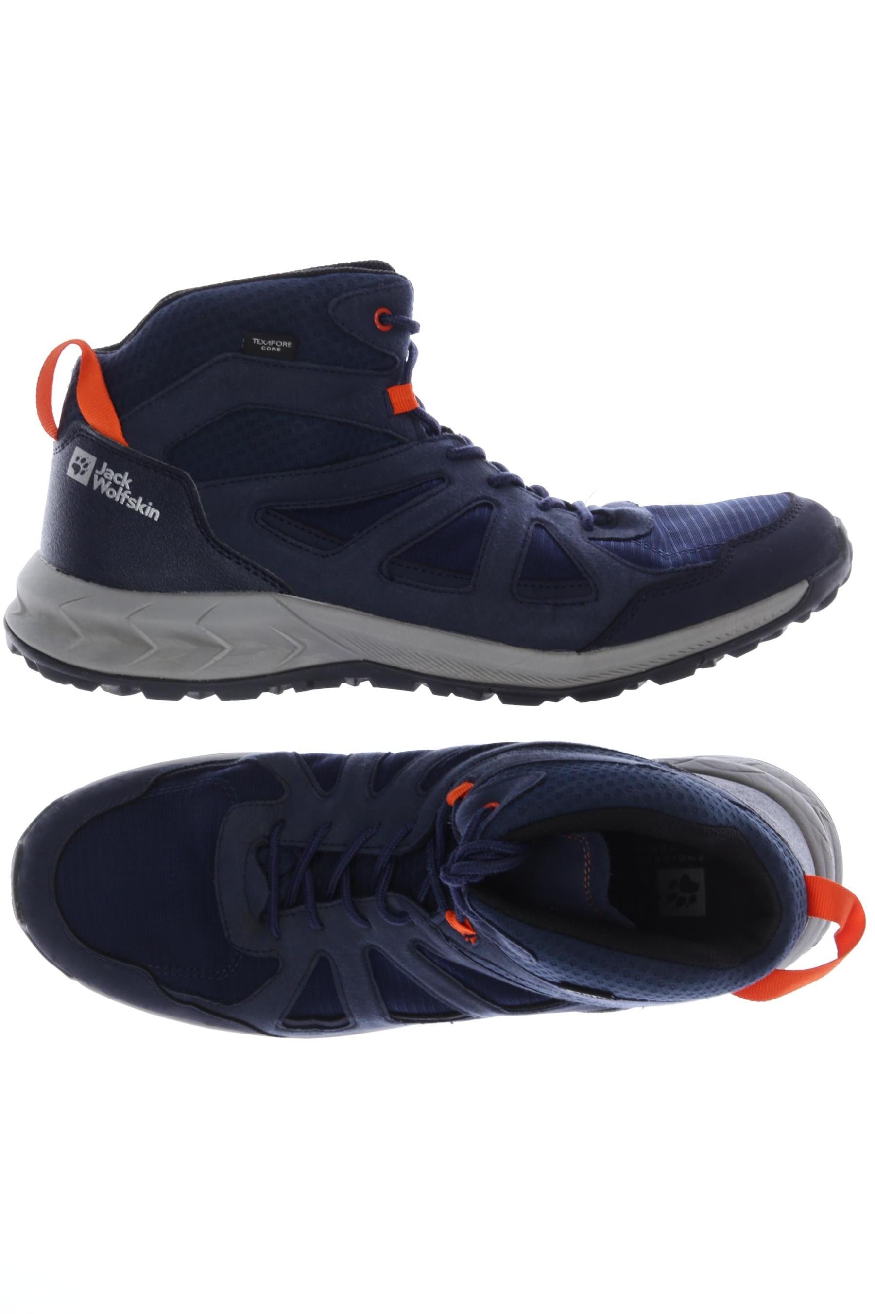 

Jack Wolfskin Herren Stiefel, blau, Gr. 46