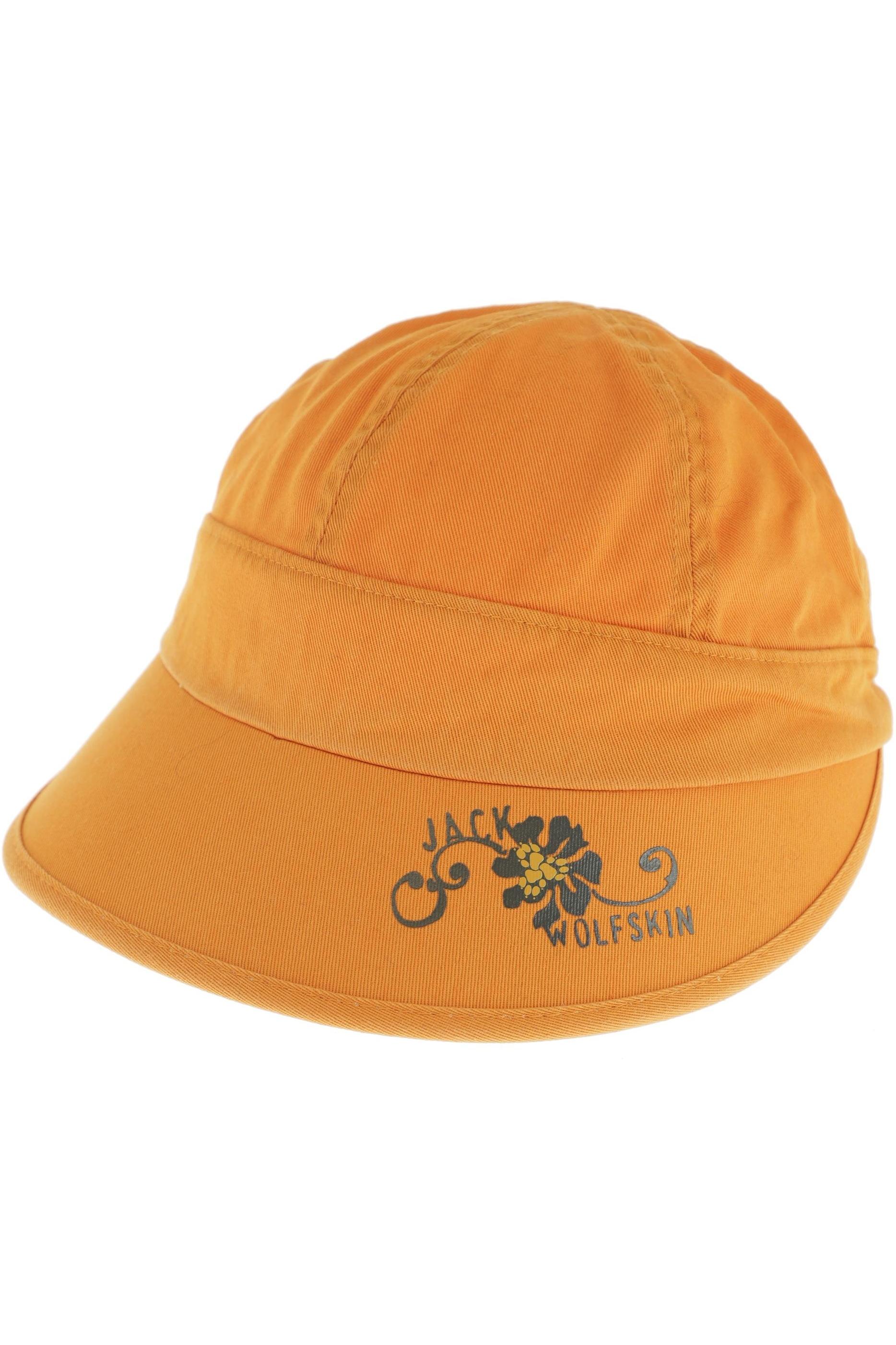 

Jack Wolfskin Herren Hut/Mütze, orange, Gr. 56