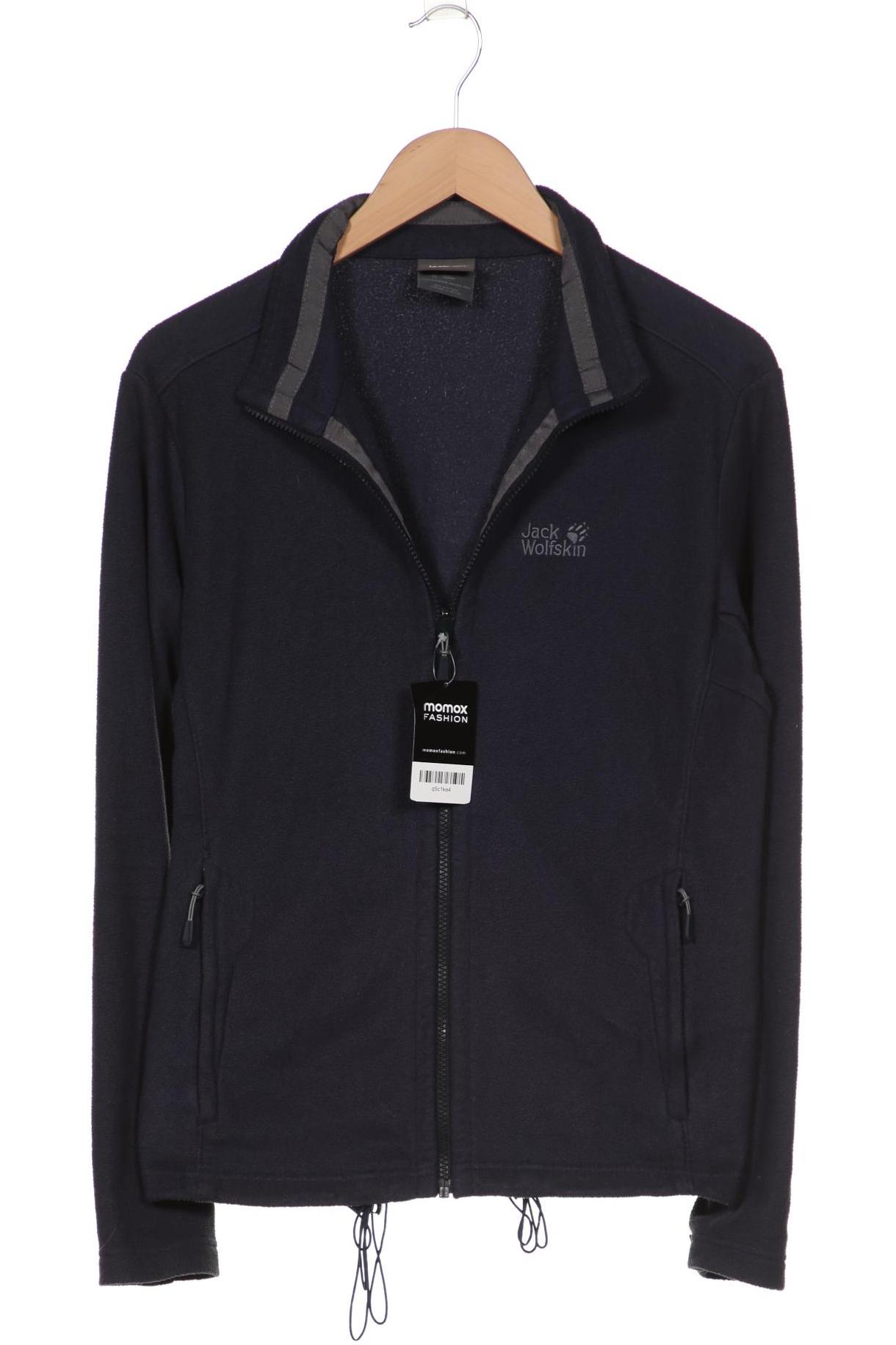

Jack Wolfskin Herren Sweatshirt, marineblau, Gr. 48