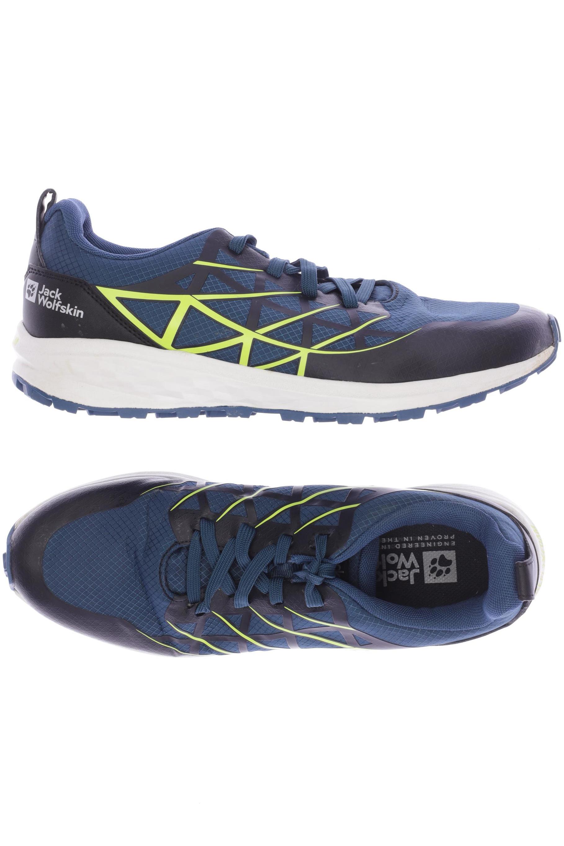 

Jack Wolfskin Herren Sneakers, türkis