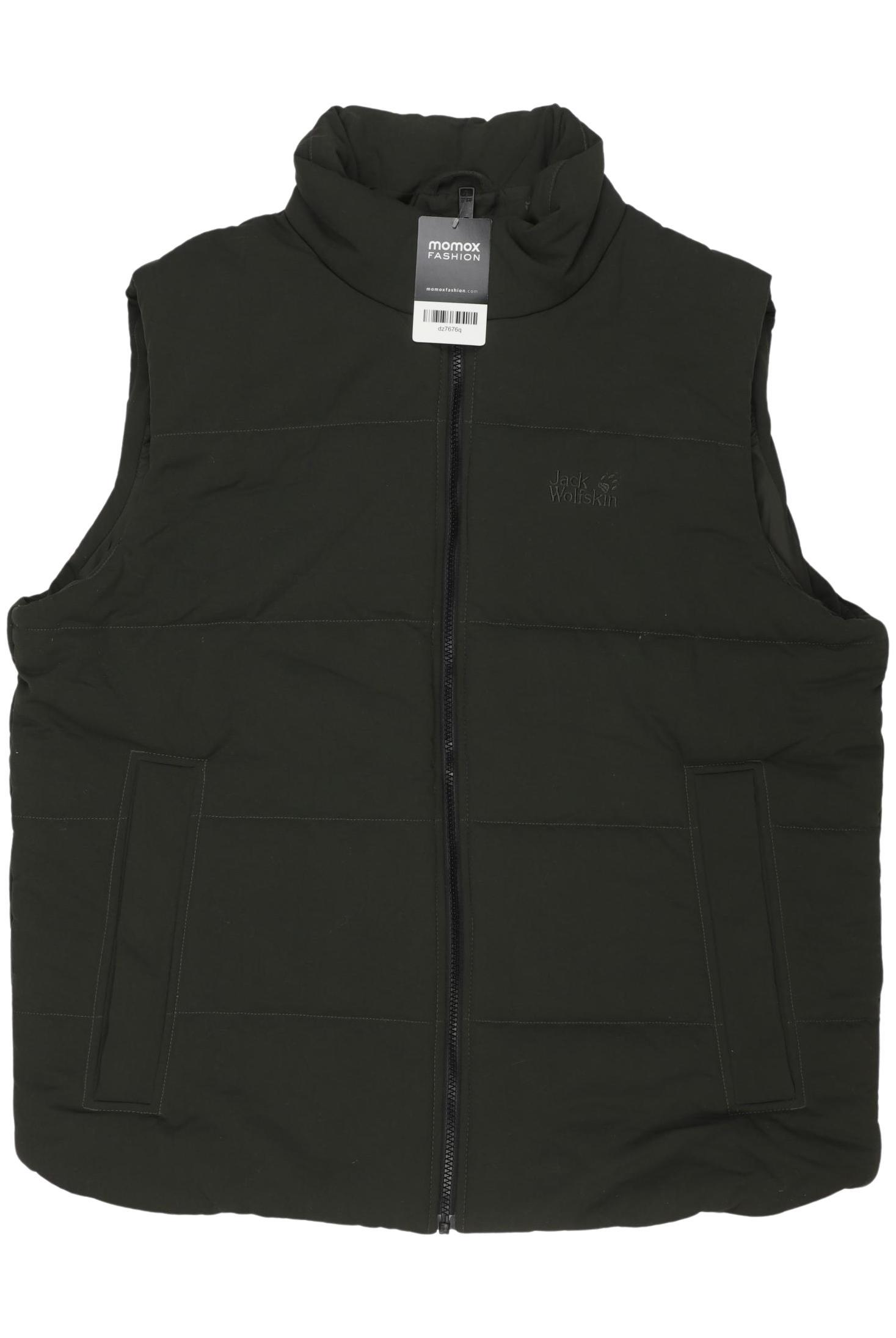 

Jack Wolfskin Herren Weste, grün, Gr. 54