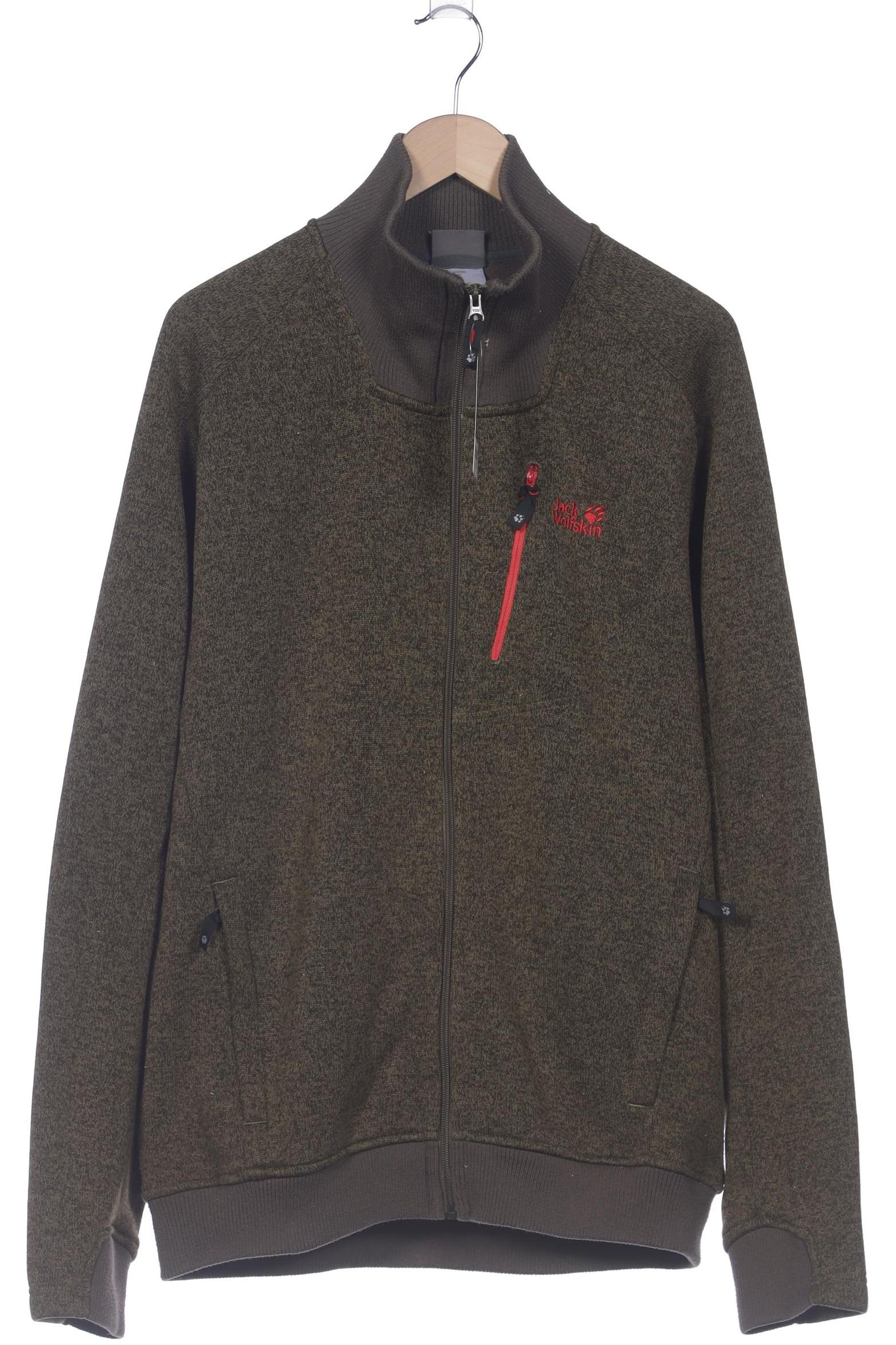 

Jack Wolfskin Herren Jacke, grün, Gr. 56