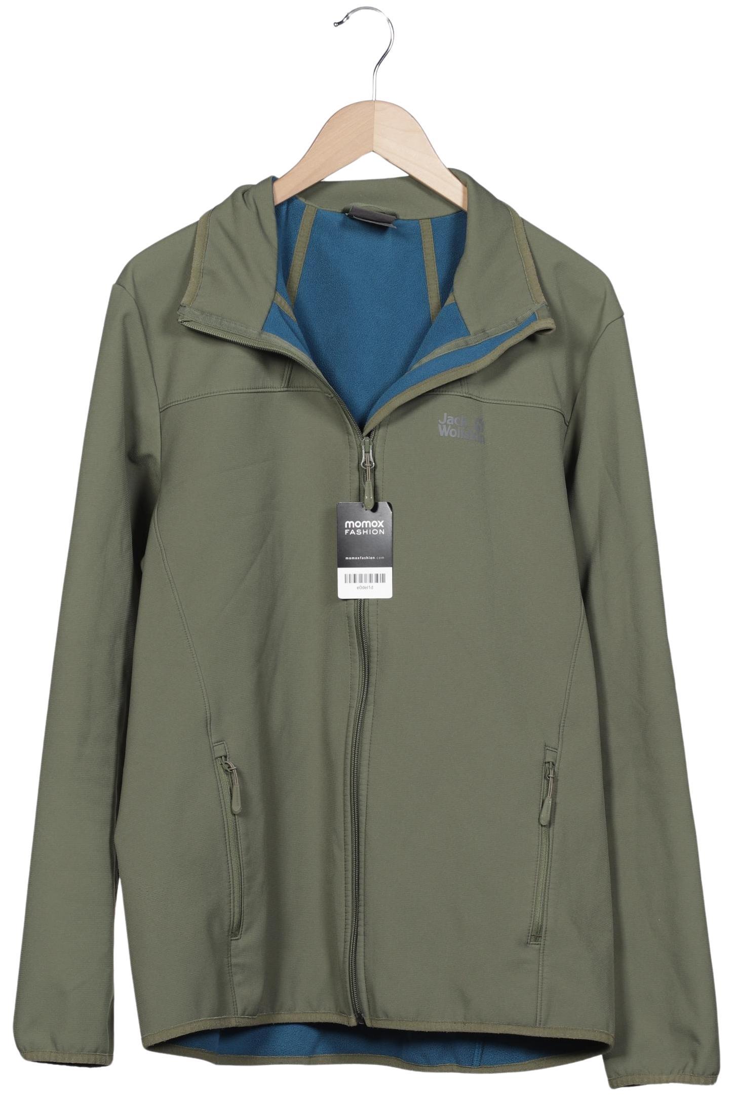 

Jack Wolfskin Herren Jacke, grün, Gr. 54