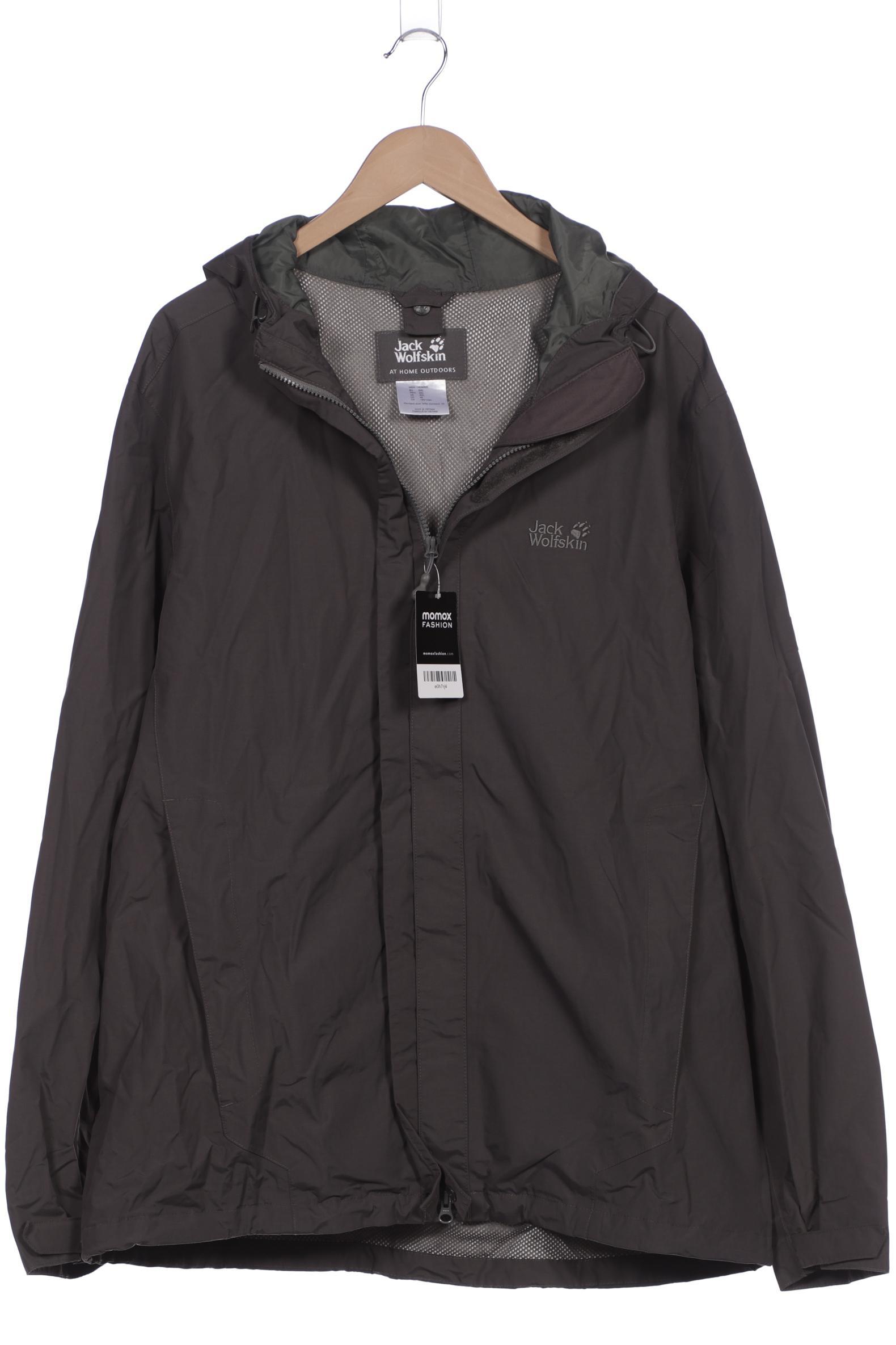

Jack Wolfskin Herren Jacke, grau, Gr. 56