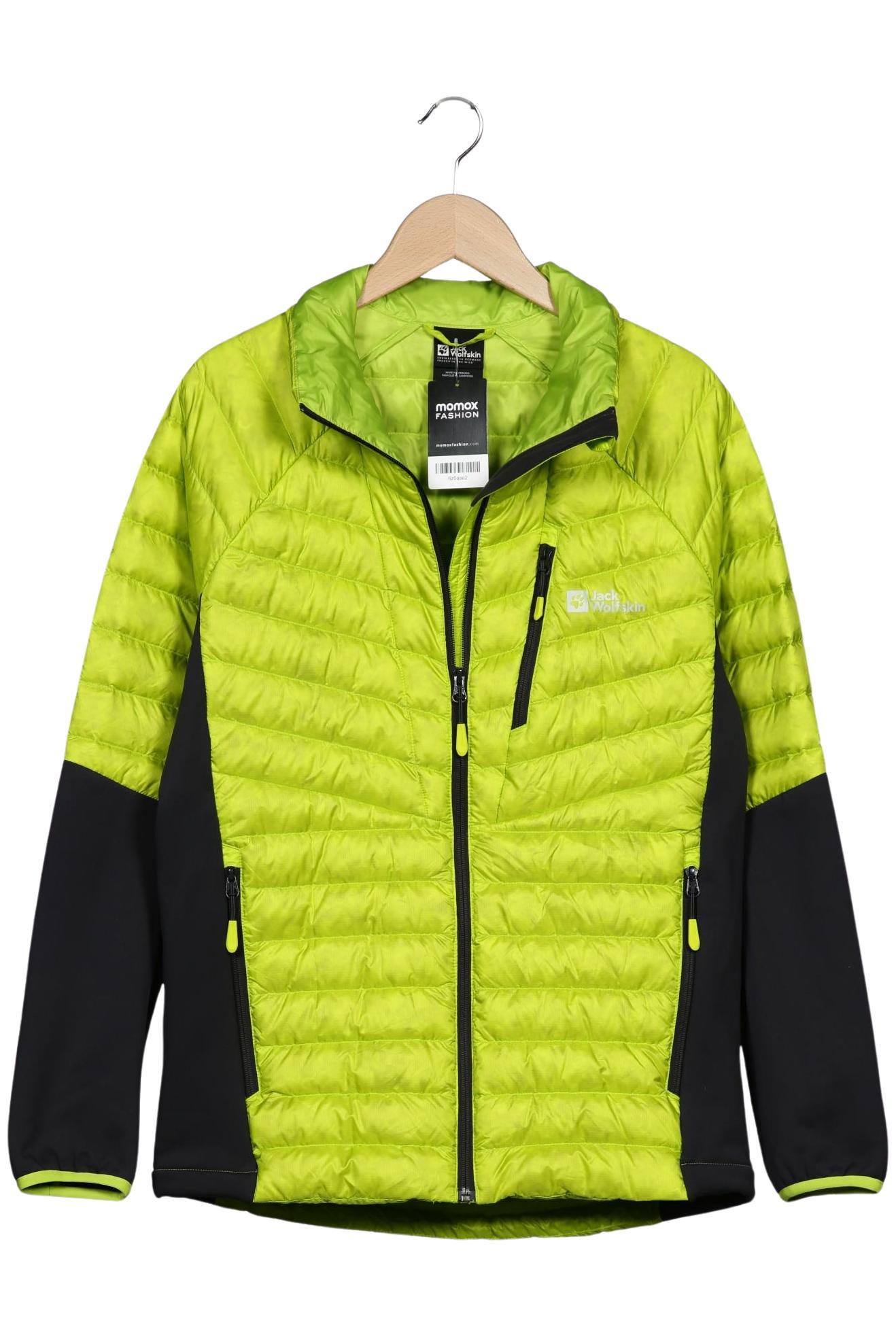 Thumbnail - Jack Wolfskin Herren Jacke, neon, Gr. 50