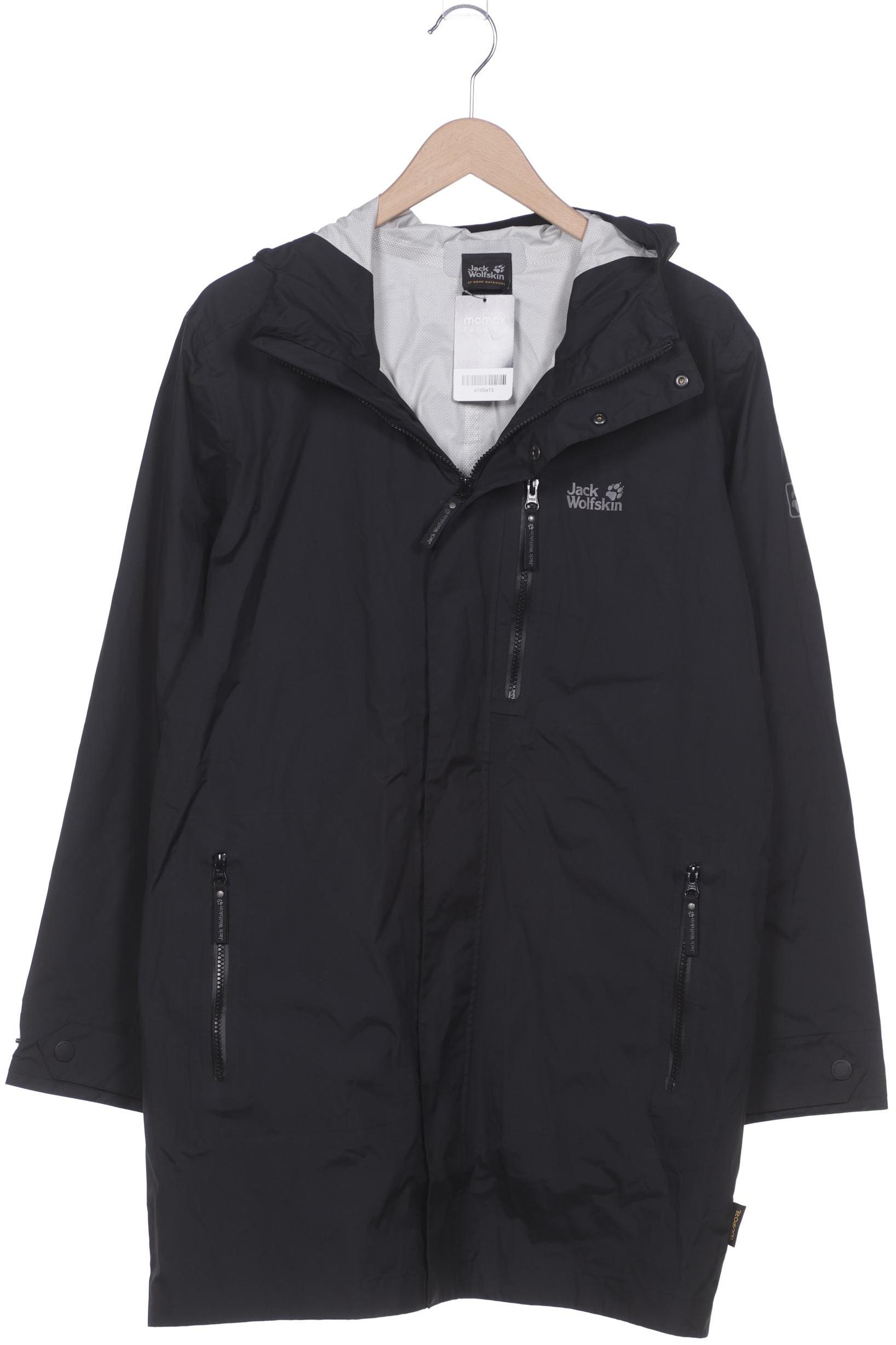 

Jack Wolfskin Herren Jacke, schwarz, Gr. 48
