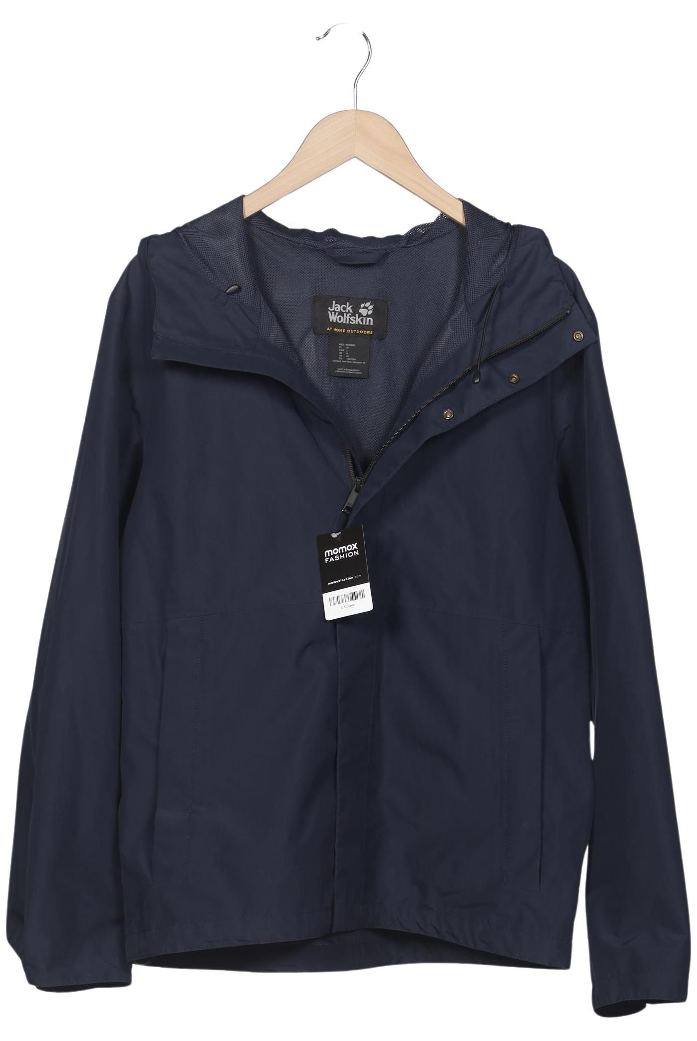 

Jack Wolfskin Herren Jacke, marineblau, Gr. 50