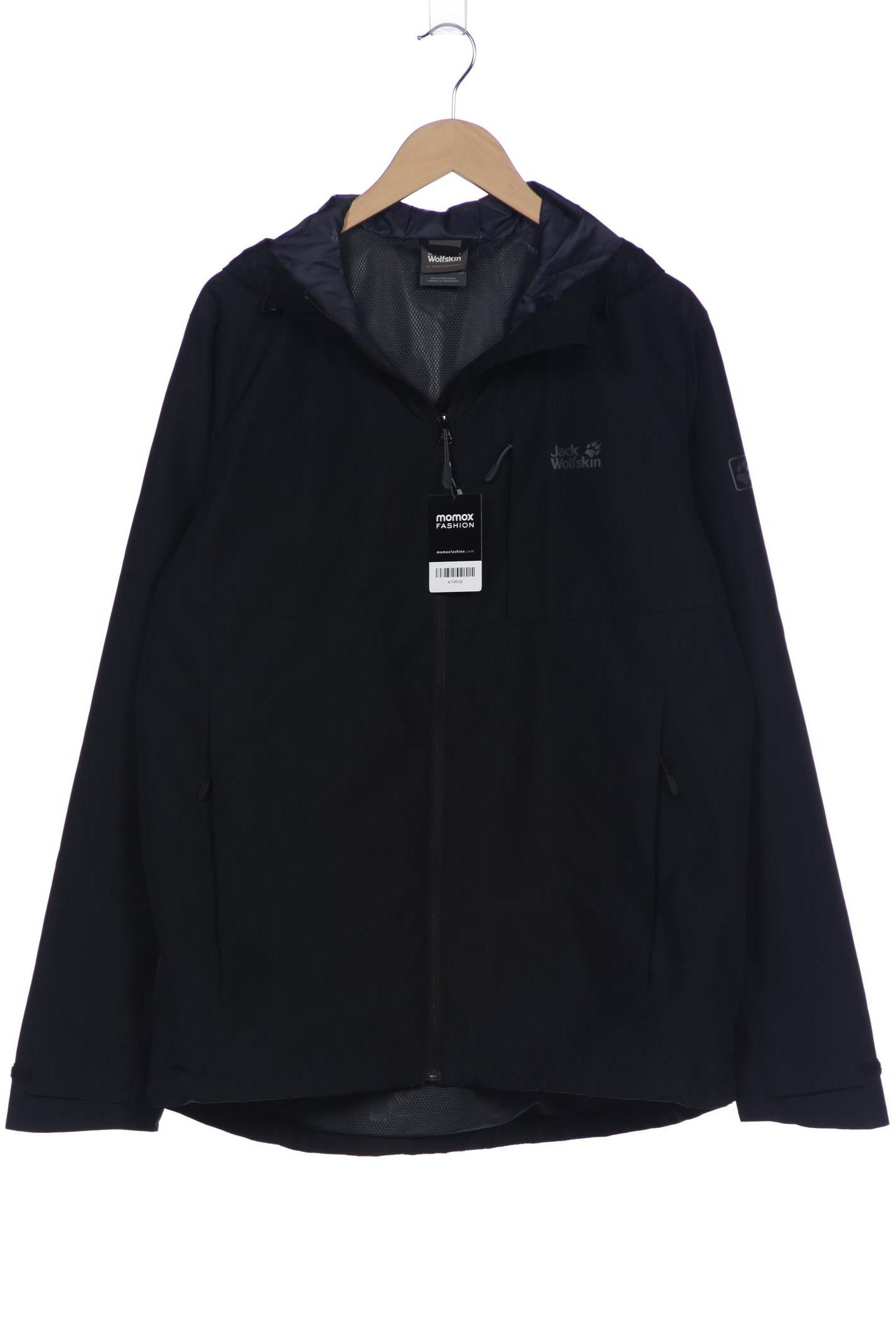 

Jack Wolfskin Herren Jacke, schwarz, Gr. 54