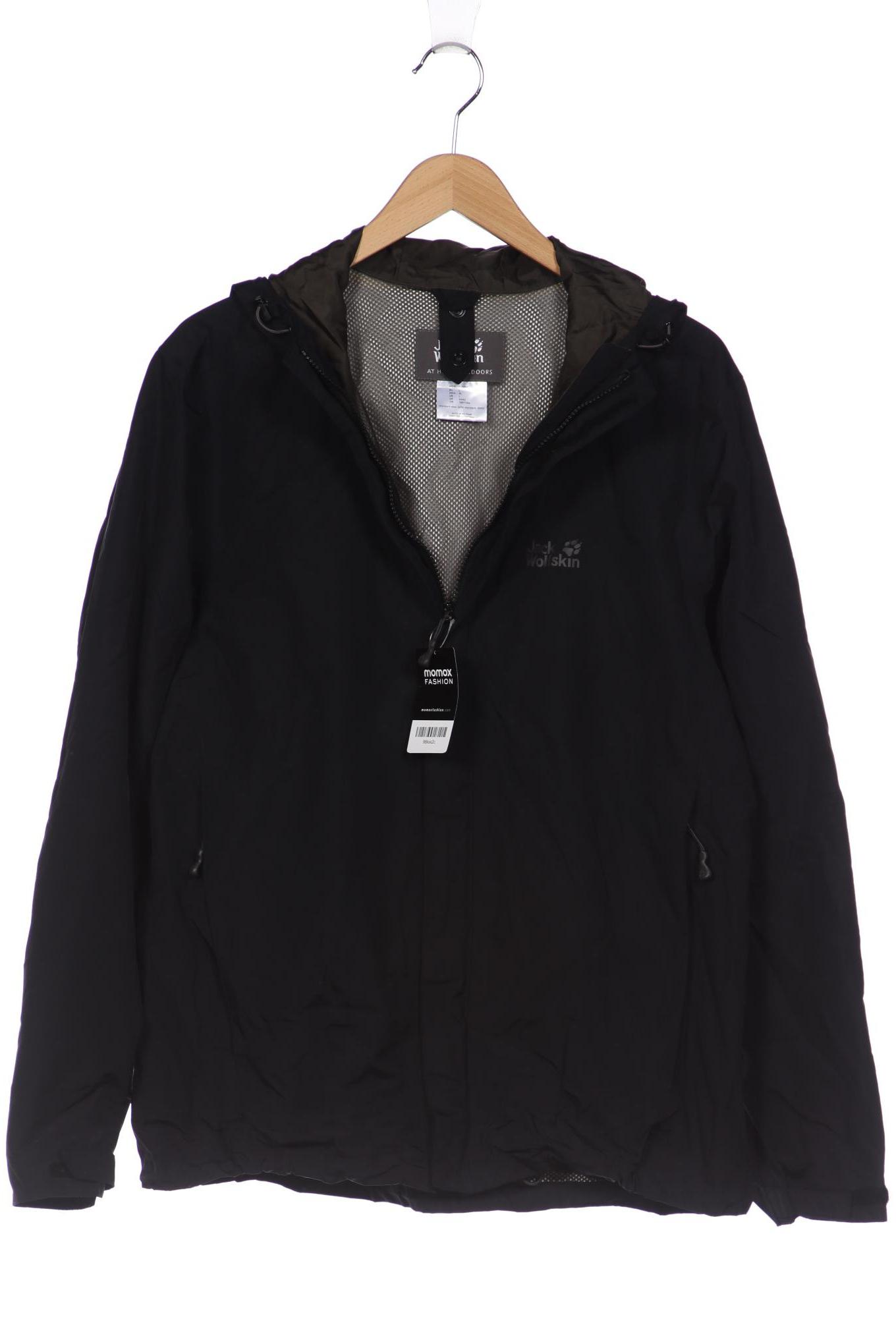 

Jack Wolfskin Herren Jacke, schwarz, Gr. 50