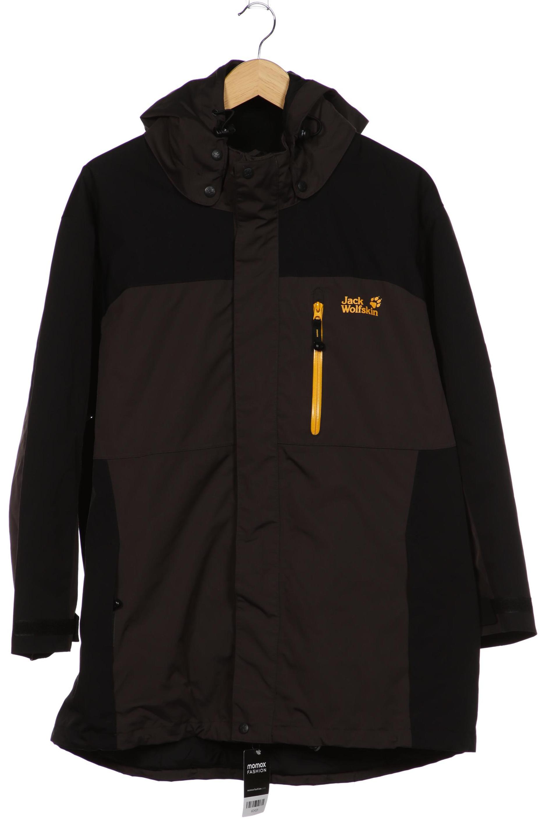 

Jack Wolfskin Herren Jacke, grau, Gr. 56