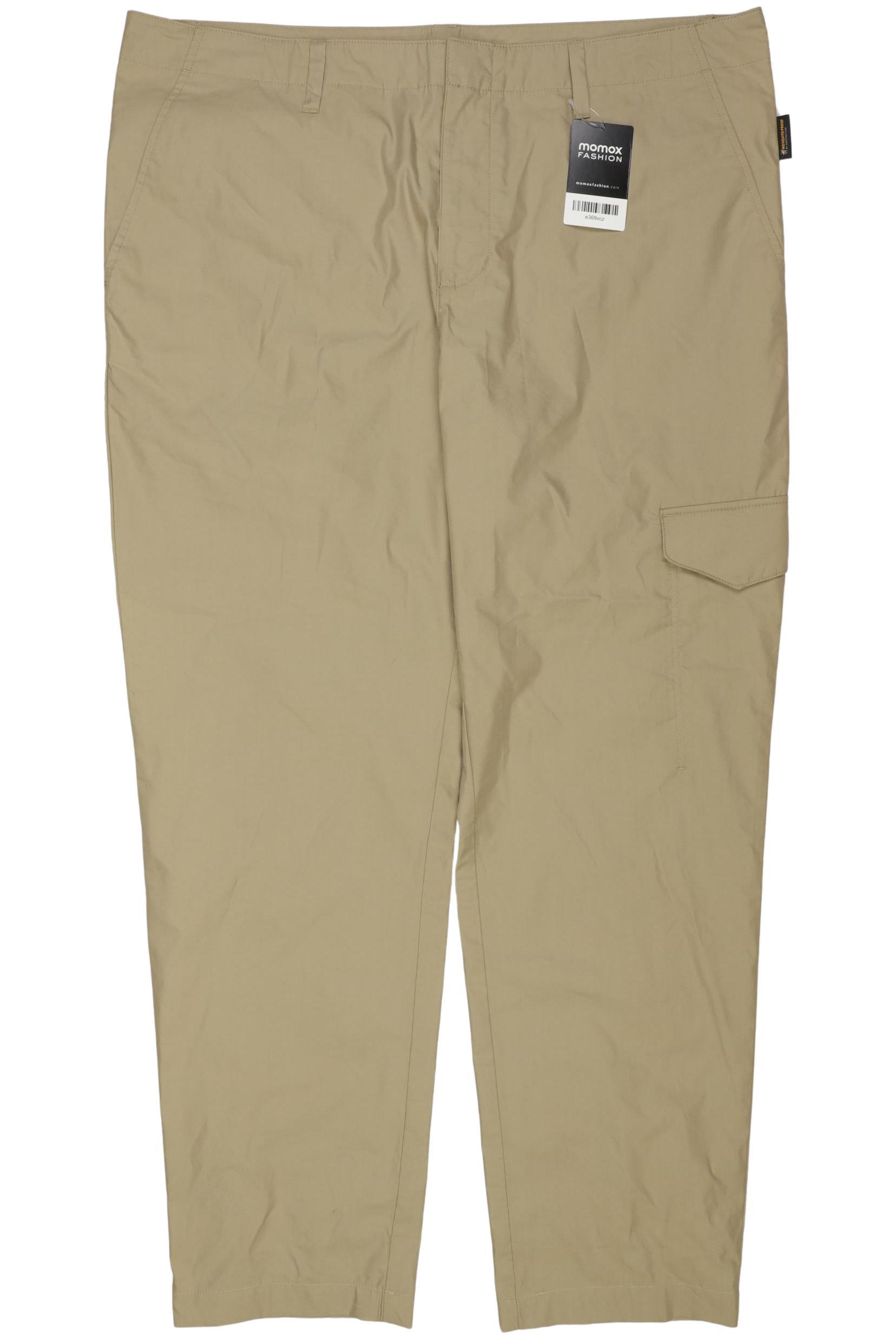 

Jack Wolfskin Herren Stoffhose, beige, Gr. 40