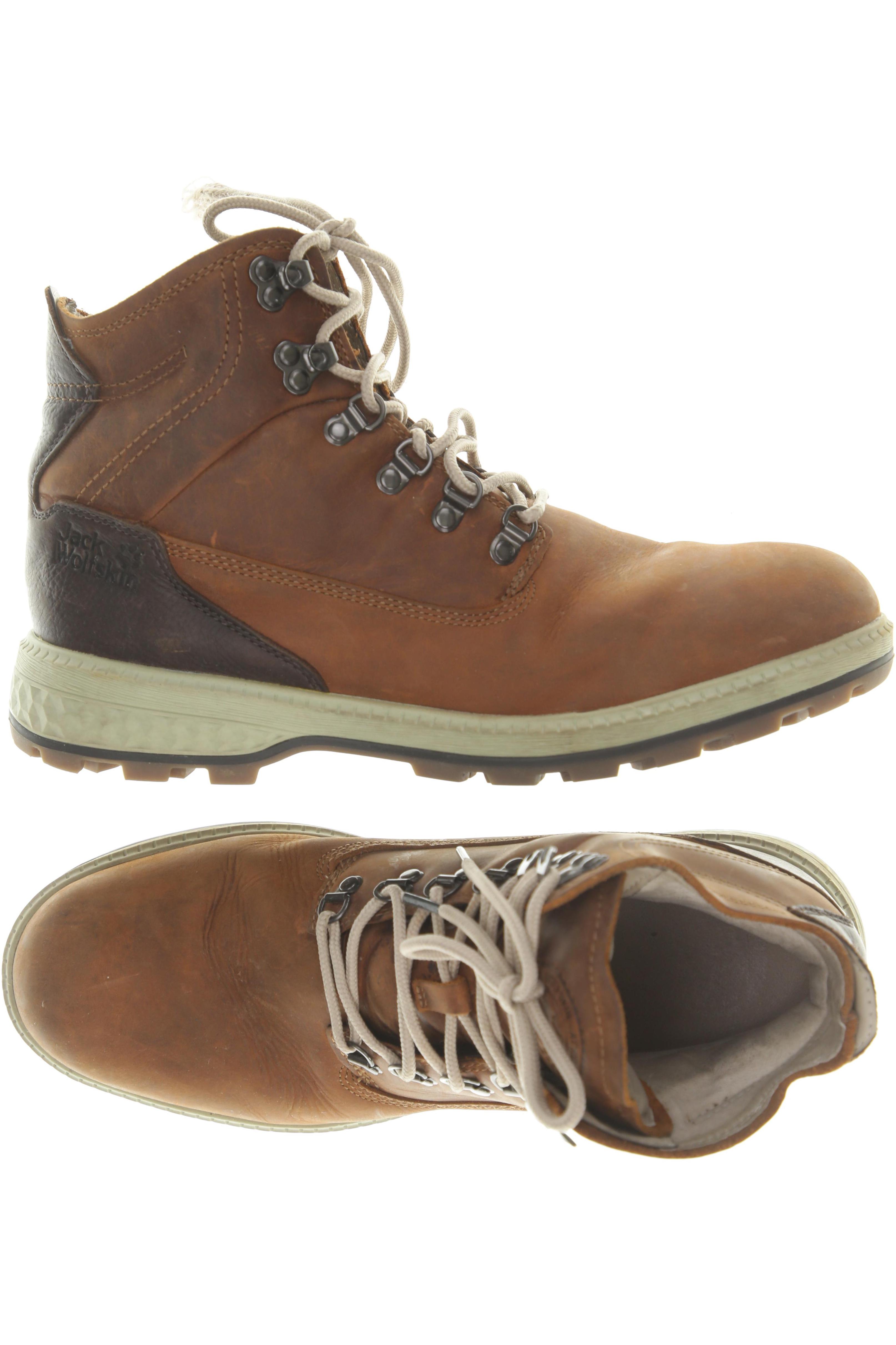 

Jack Wolfskin Herren Stiefel, braun, Gr. 44