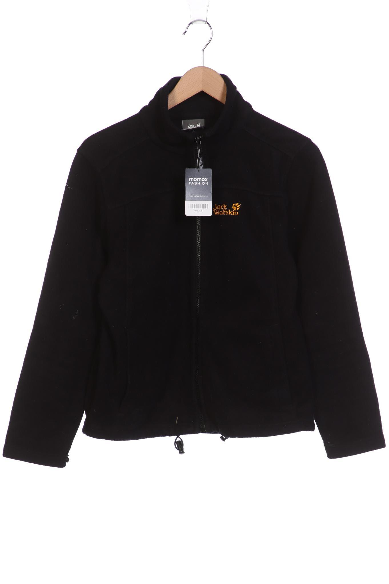 

Jack Wolfskin Herren Sweatshirt, schwarz