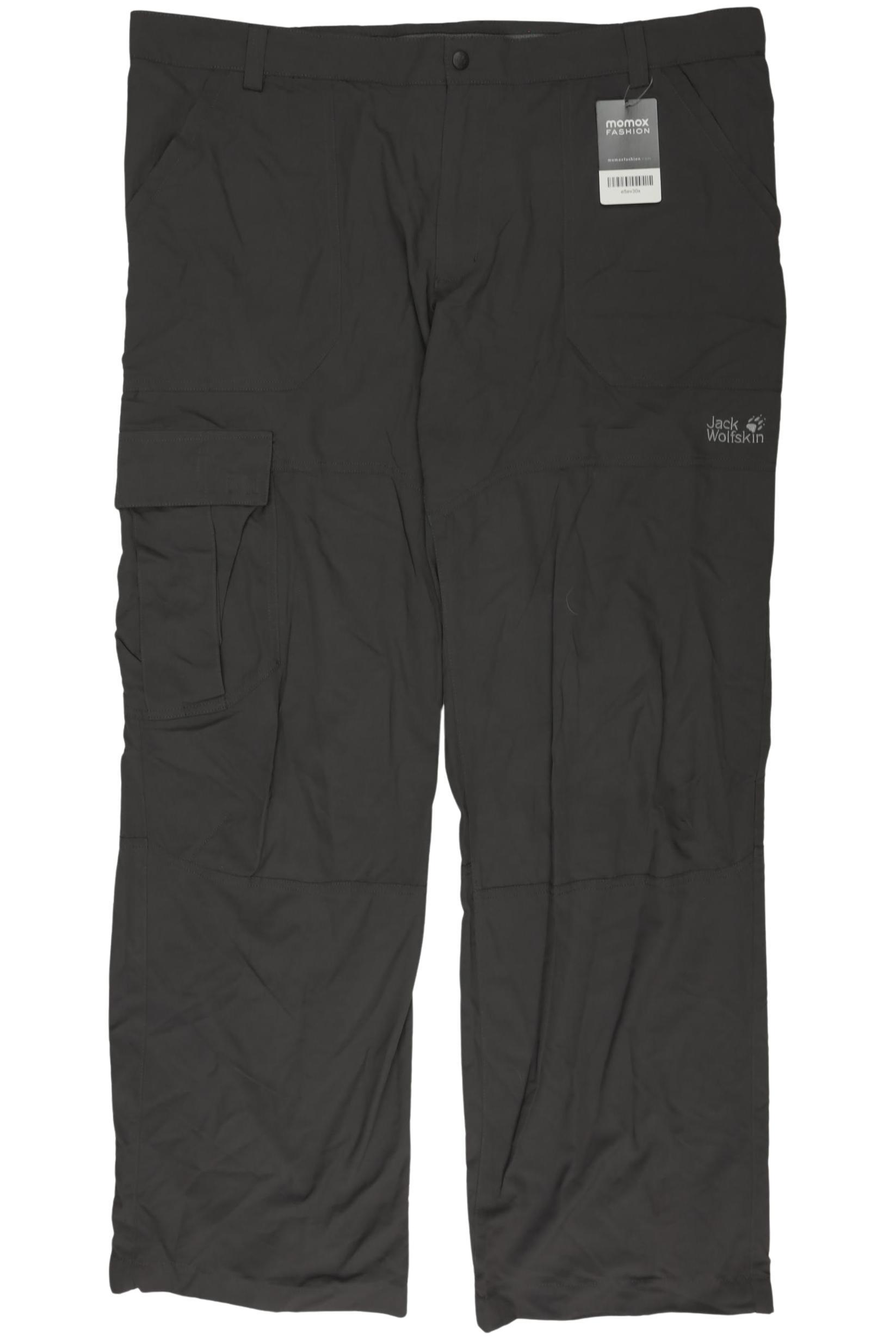 

Jack Wolfskin Herren Stoffhose, grau, Gr. 58