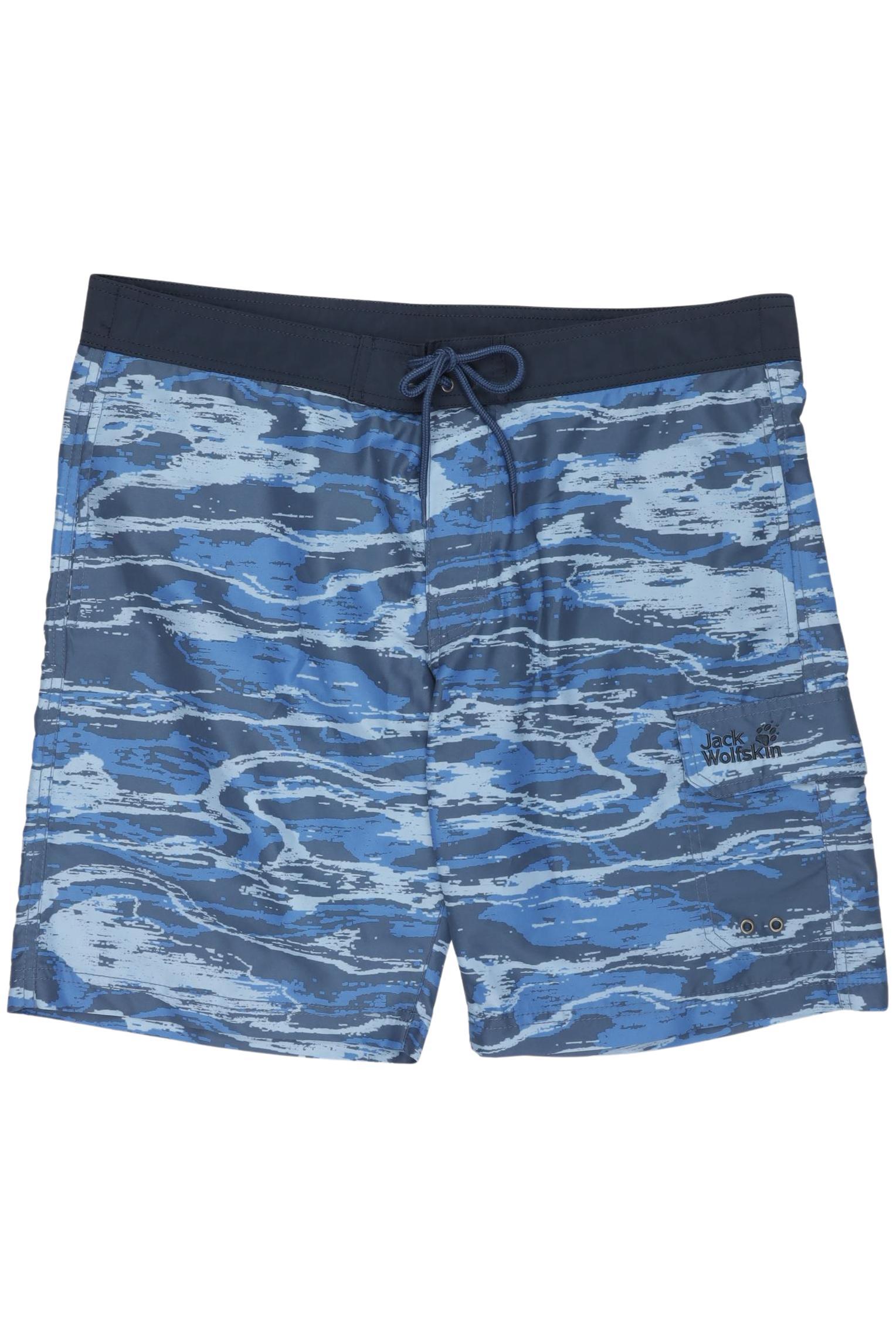 Thumbnail - Jack Wolfskin Herren Shorts, blau, Gr. 52